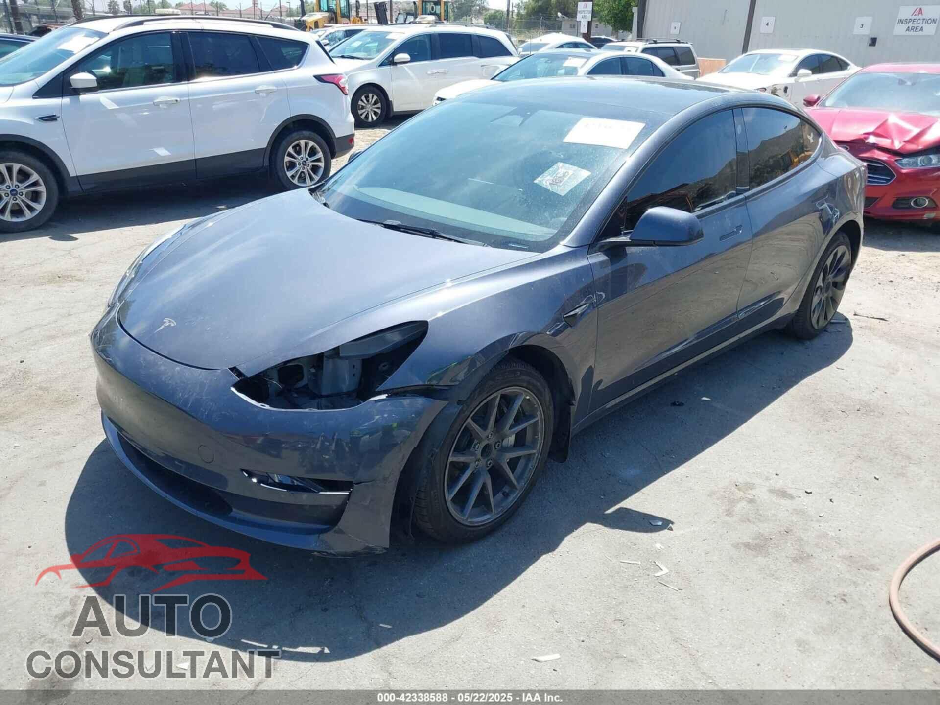 TESLA MODEL 3 2023 - 5YJ3E1EA1PF464013