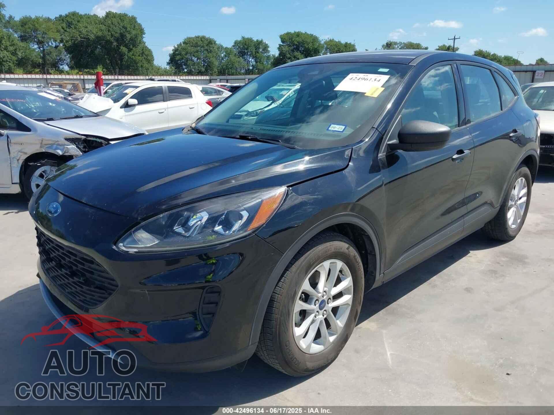 FORD ESCAPE 2020 - 1FMCU0F67LUA41019