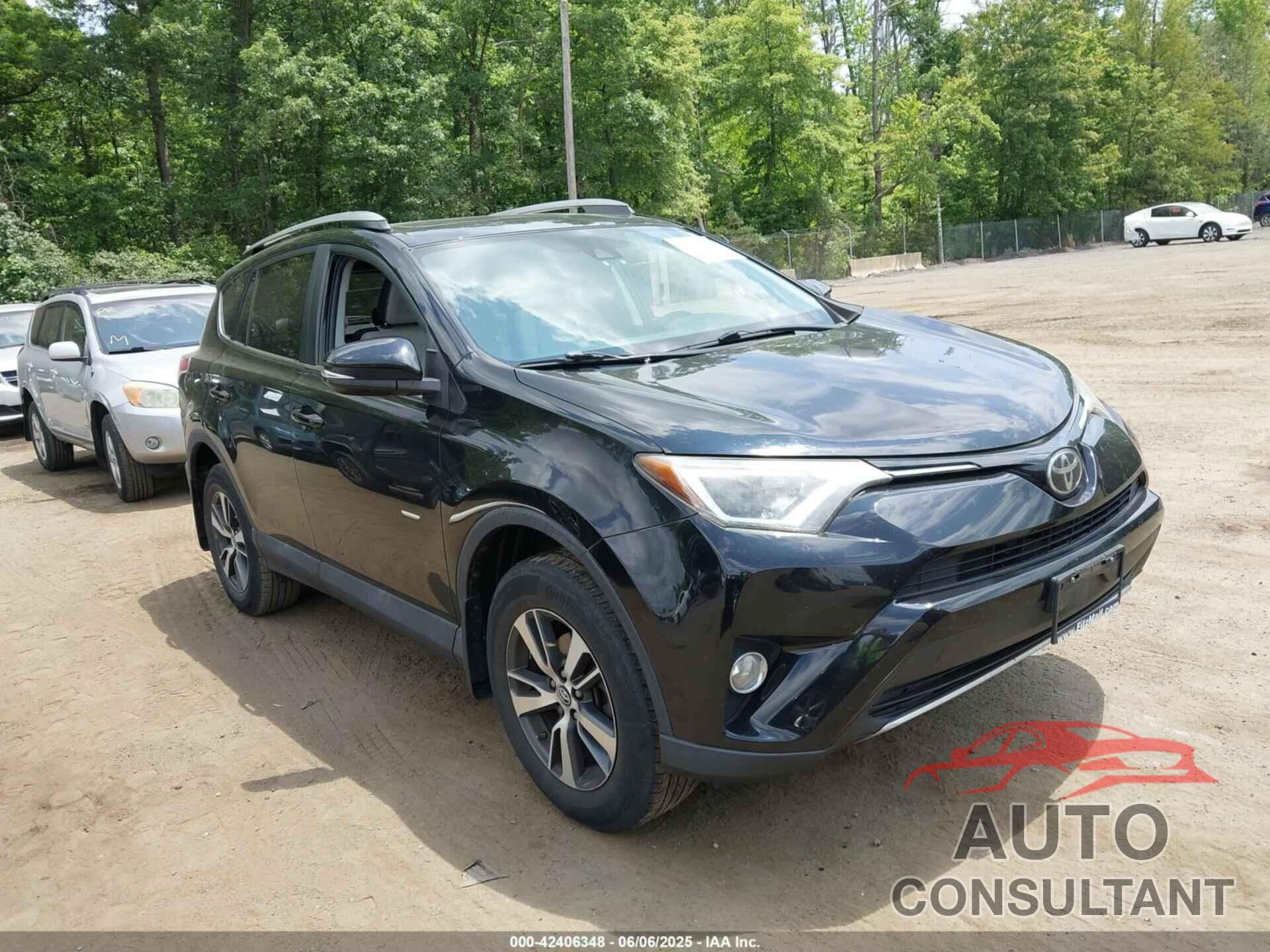 TOYOTA RAV4 2017 - 2T3RFREV3HW677338