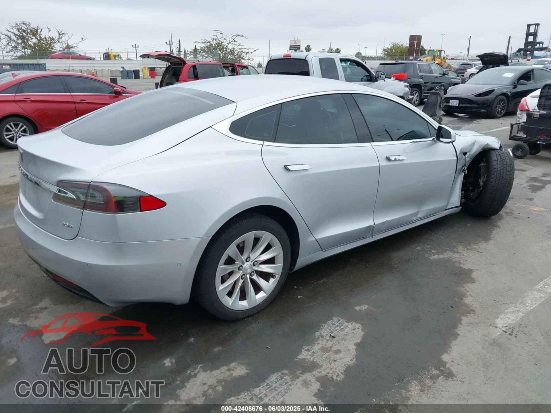 TESLA MODEL S 2016 - 5YJSA1E23GF138925