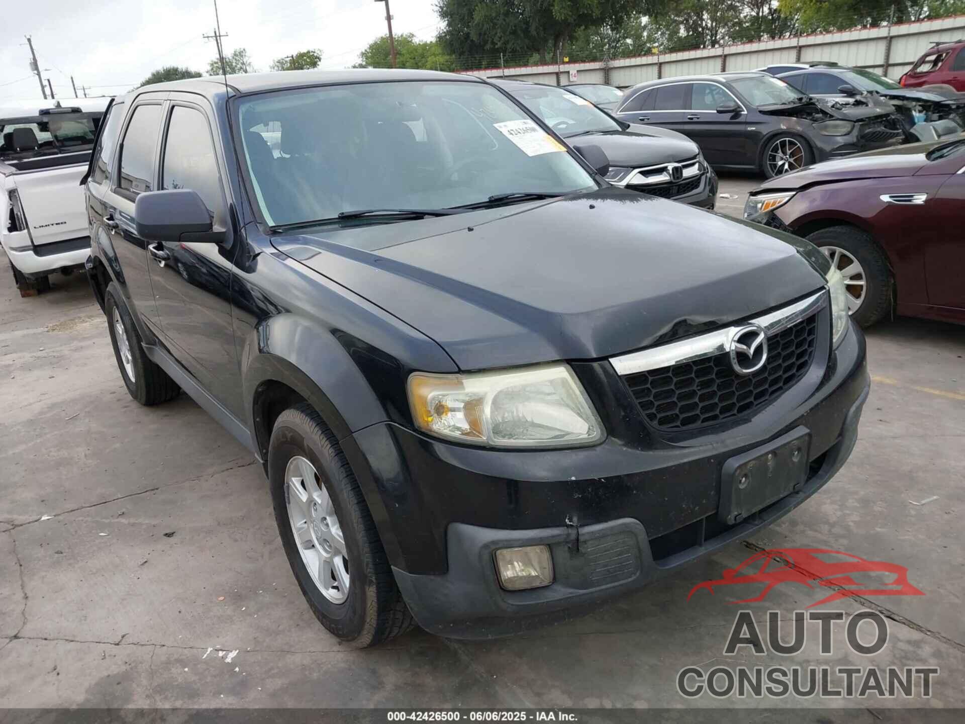 MAZDA TRIBUTE 2010 - 4F2CY0C75AKM06358