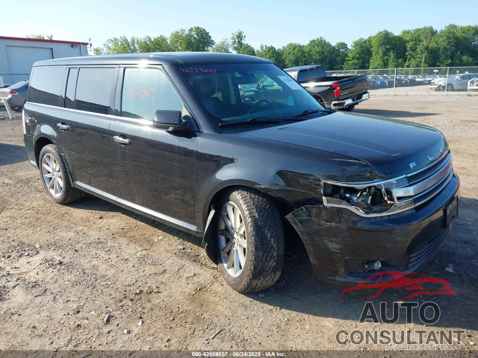 FORD FLEX 2019 - 2FMHK6D8XKBA15683