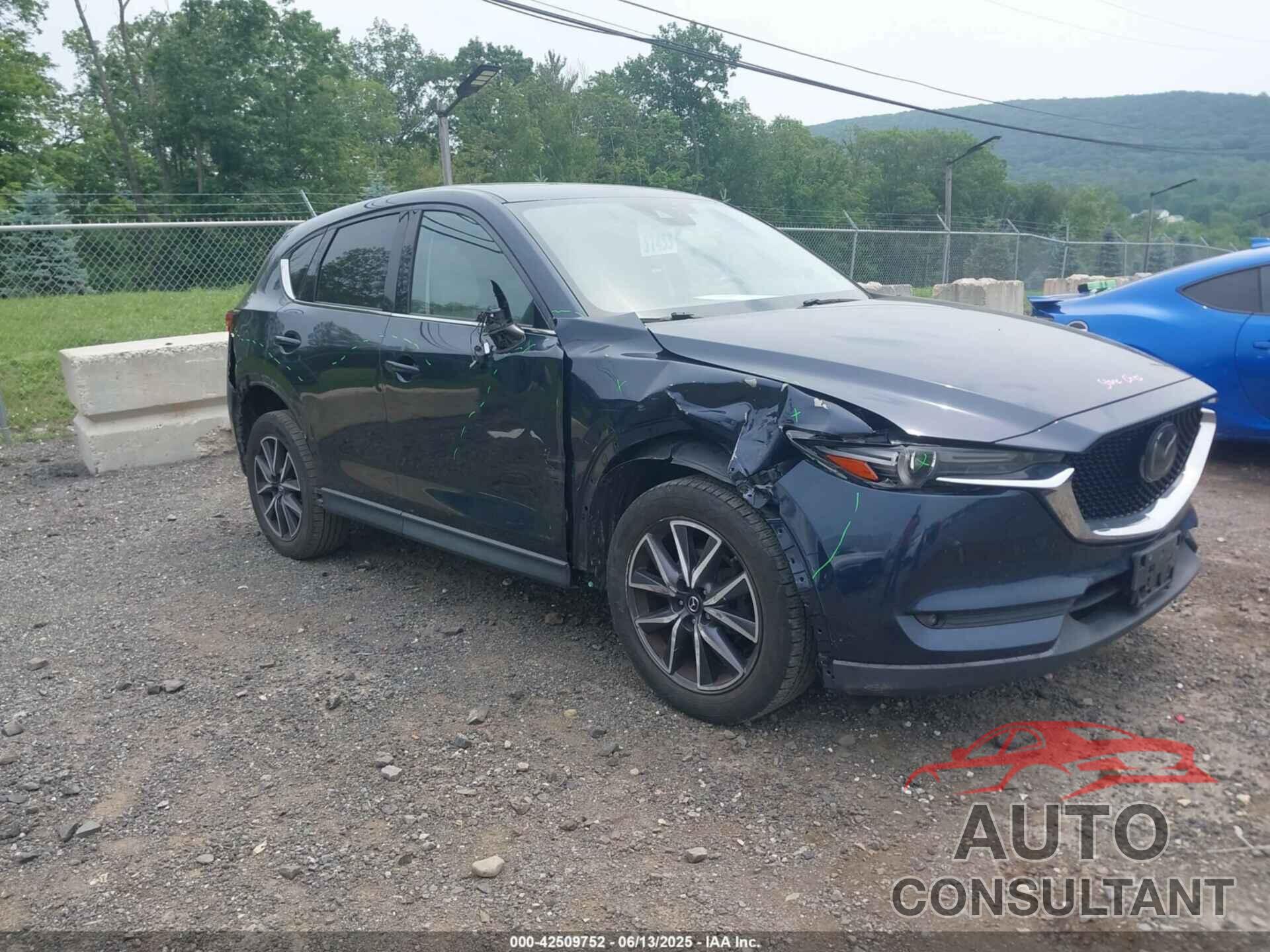 MAZDA CX-5 2018 - JM3KFBDMXJ0361812