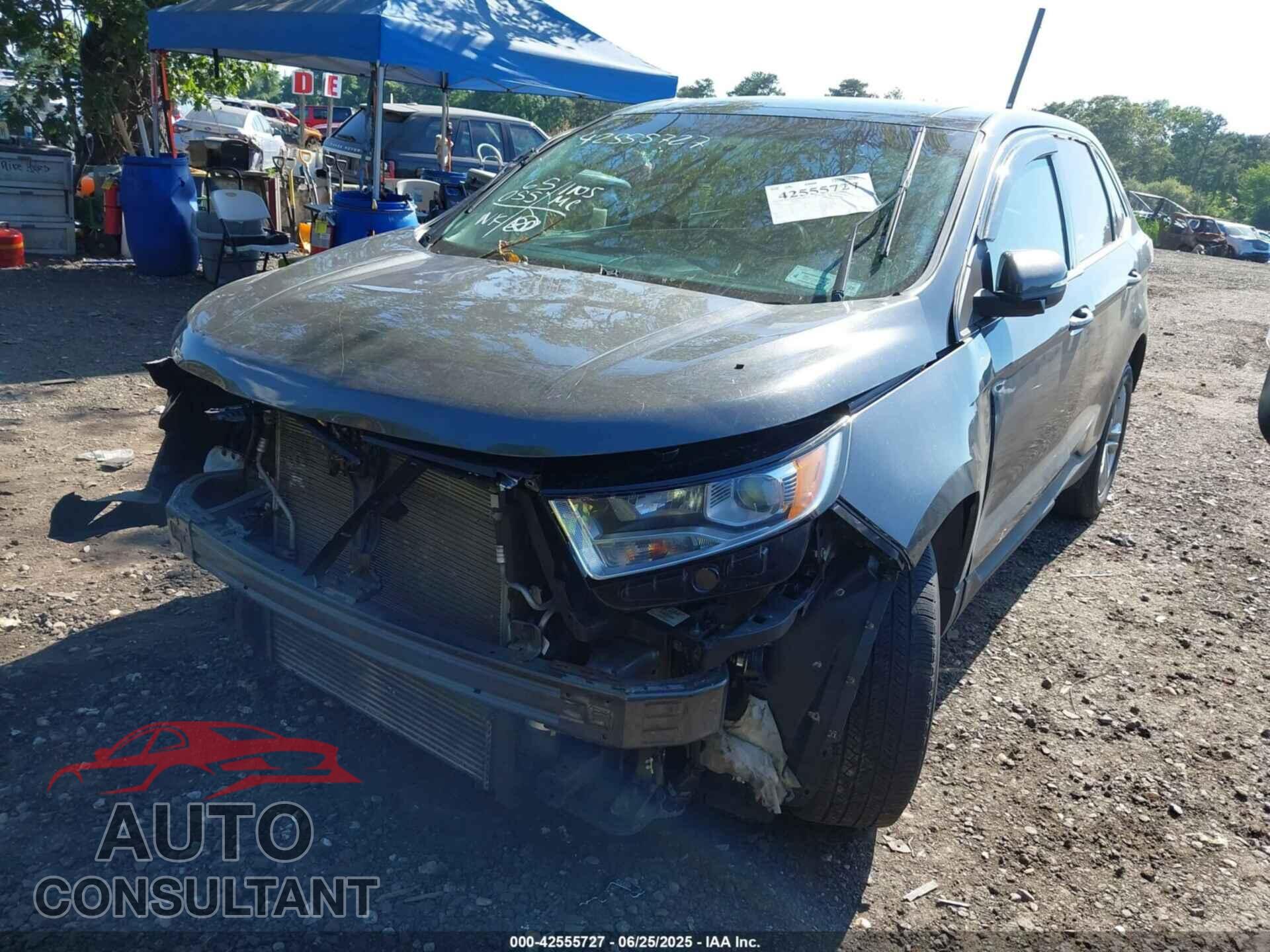 FORD EDGE 2018 - 2FMPK4J92JBC24198