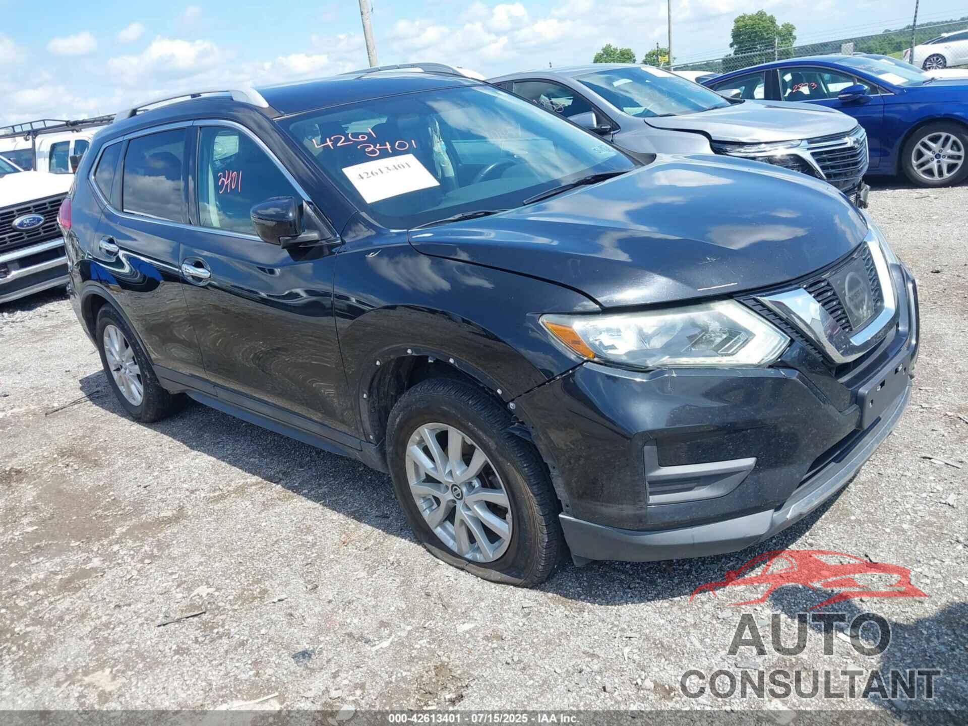 NISSAN ROGUE 2017 - 5N1AT2MT8HC856969