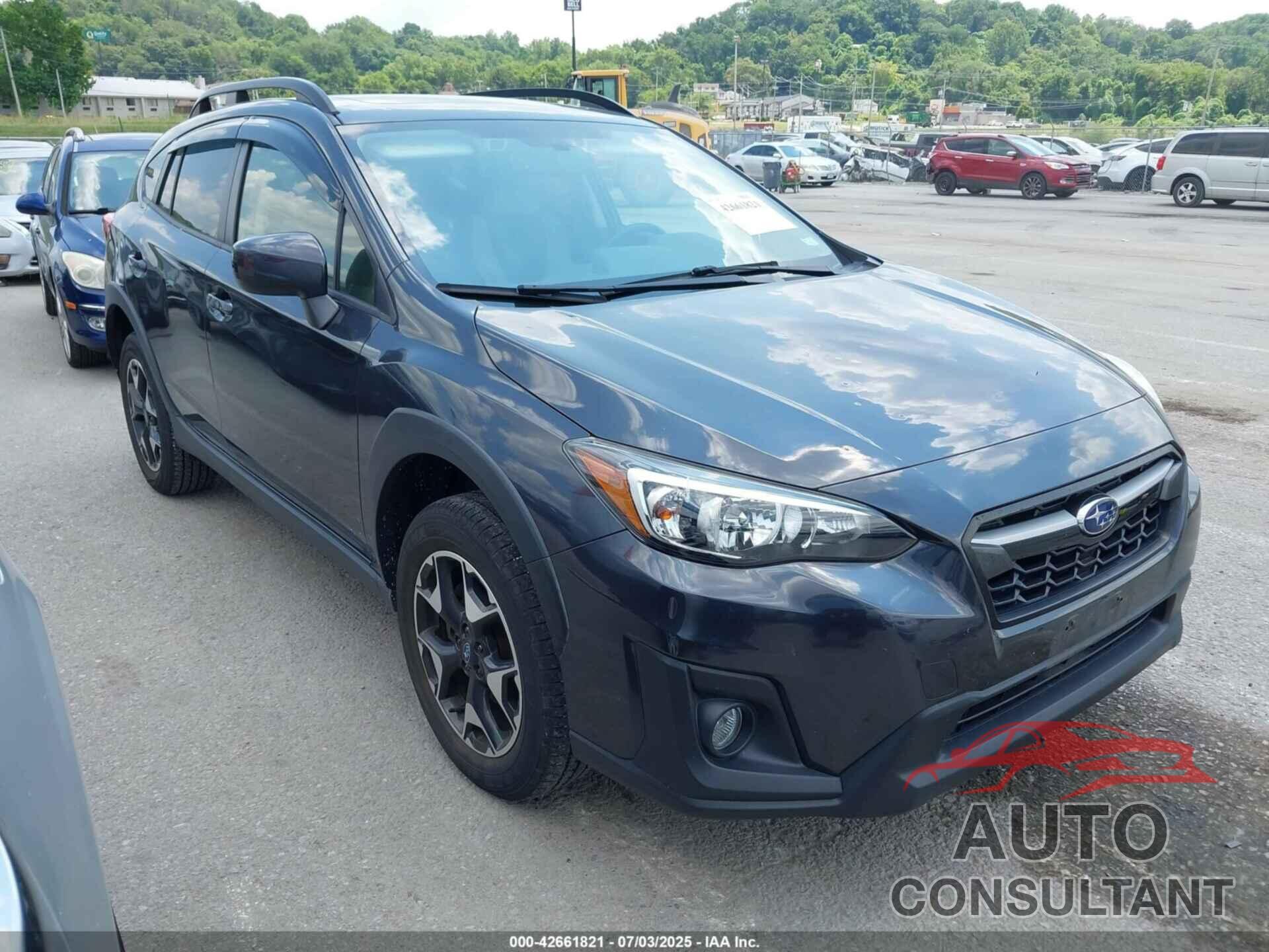 SUBARU CROSSTREK 2019 - JF2GTAEC2K8273316