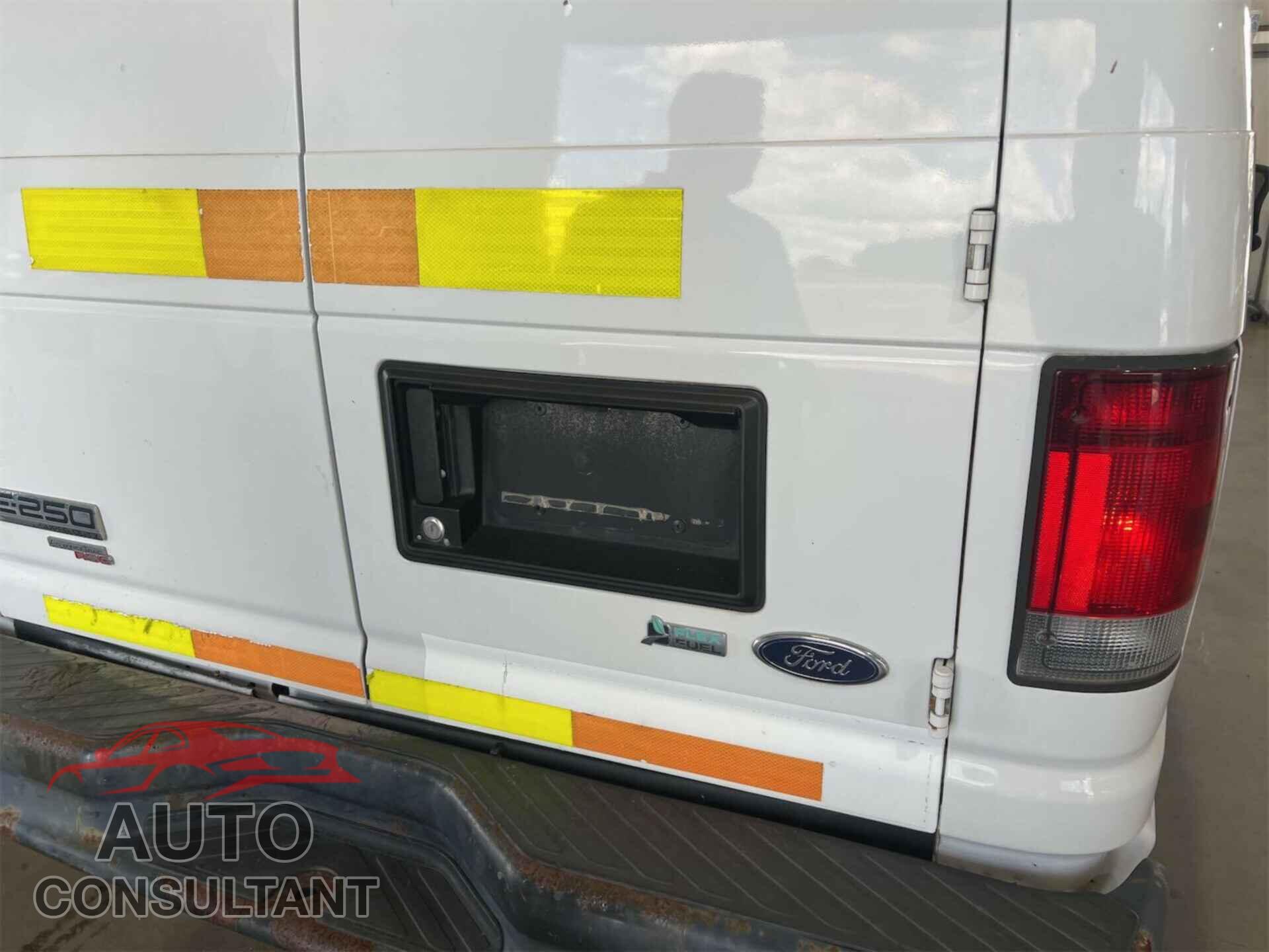 FORD ECONOLINE 2012 - 1FTNE2EW5CDB10815