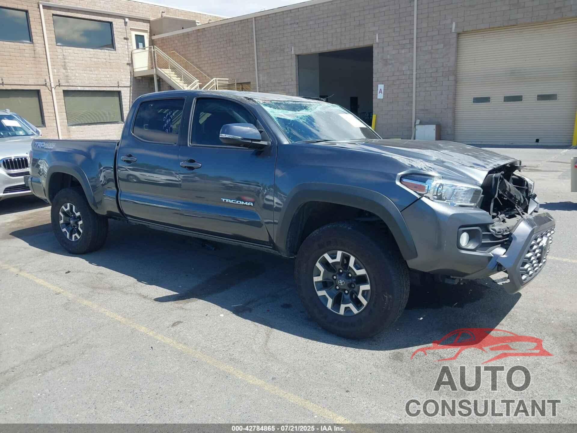 TOYOTA TACOMA 2023 - 3TMDZ5BN5PM154398