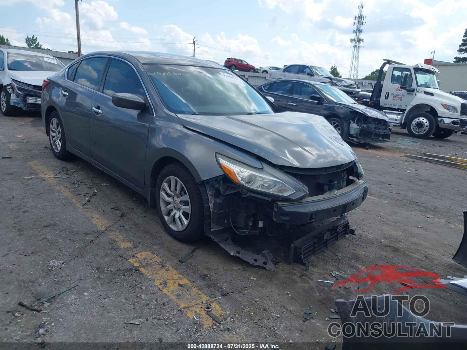 NISSAN ALTIMA 2016 - 1N4AL3AP9GC203170