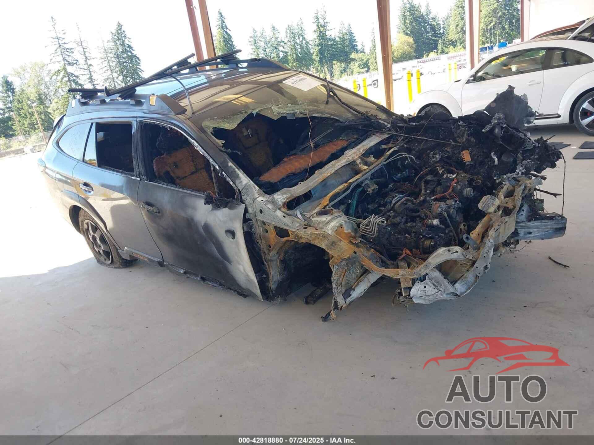SUBARU OUTBACK 2023 - 4S4BTGUD2P3198042