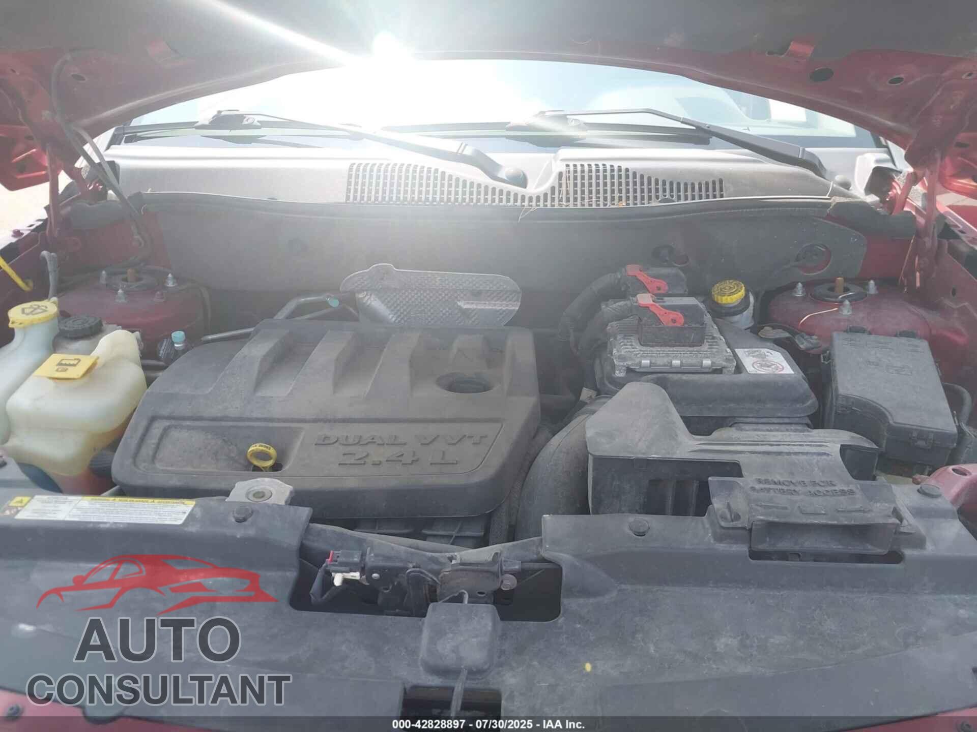 JEEP COMPASS 2011 - 1J4NF1FB0BD180184