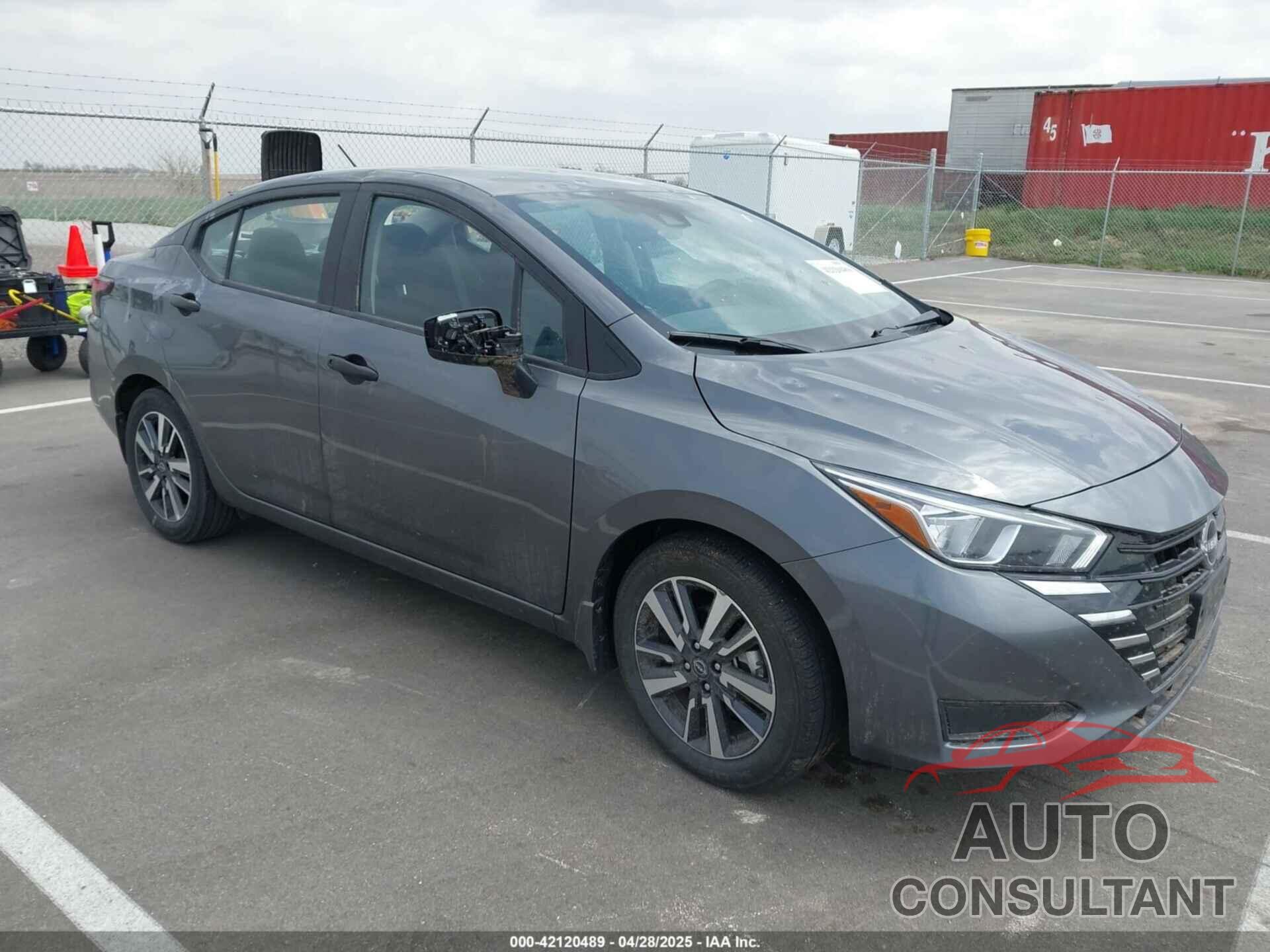 NISSAN VERSA 2024 - 3N1CN8DV6RL916753