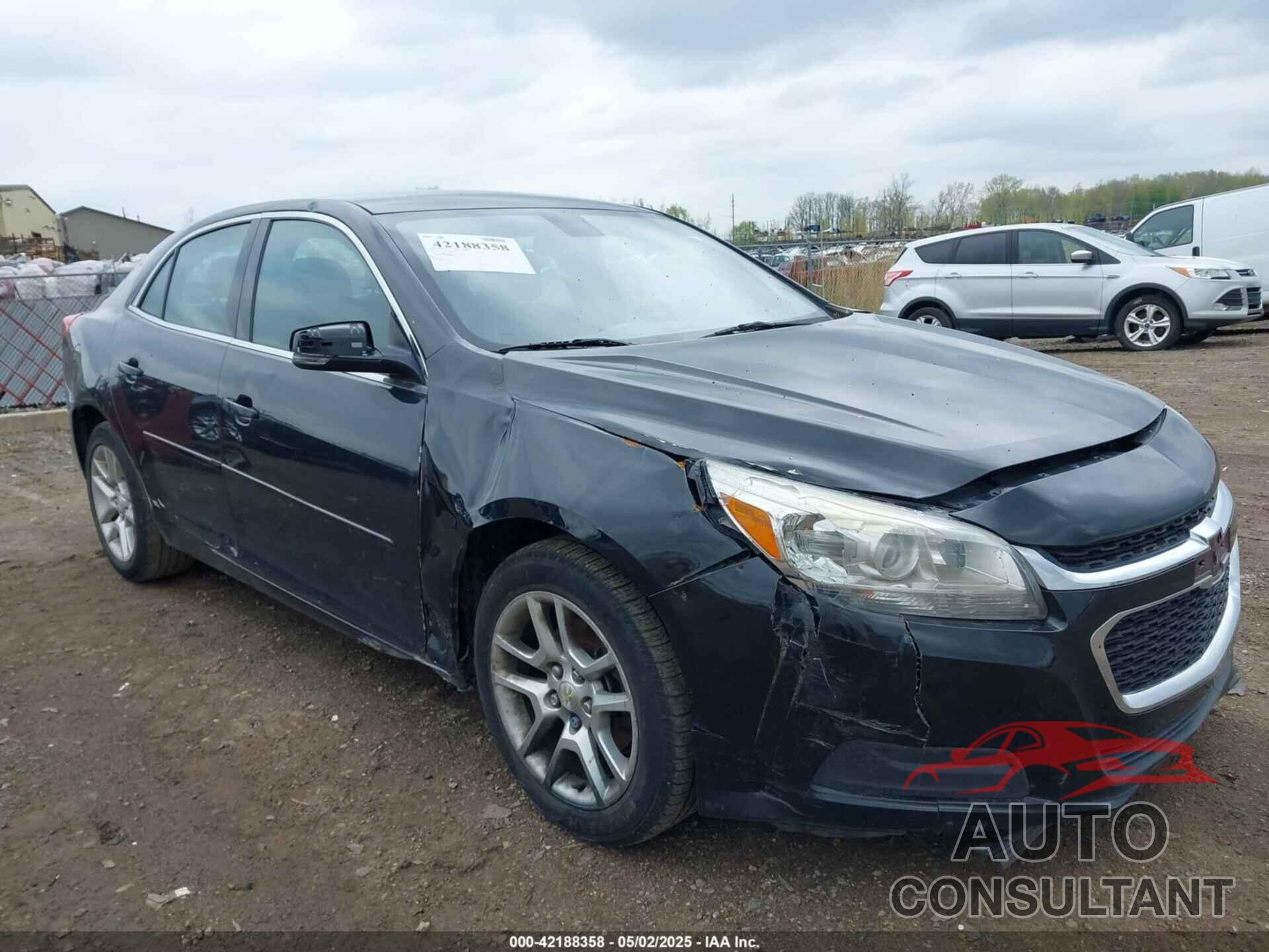CHEVROLET MALIBU 2015 - 1G11C5SL6FF335892