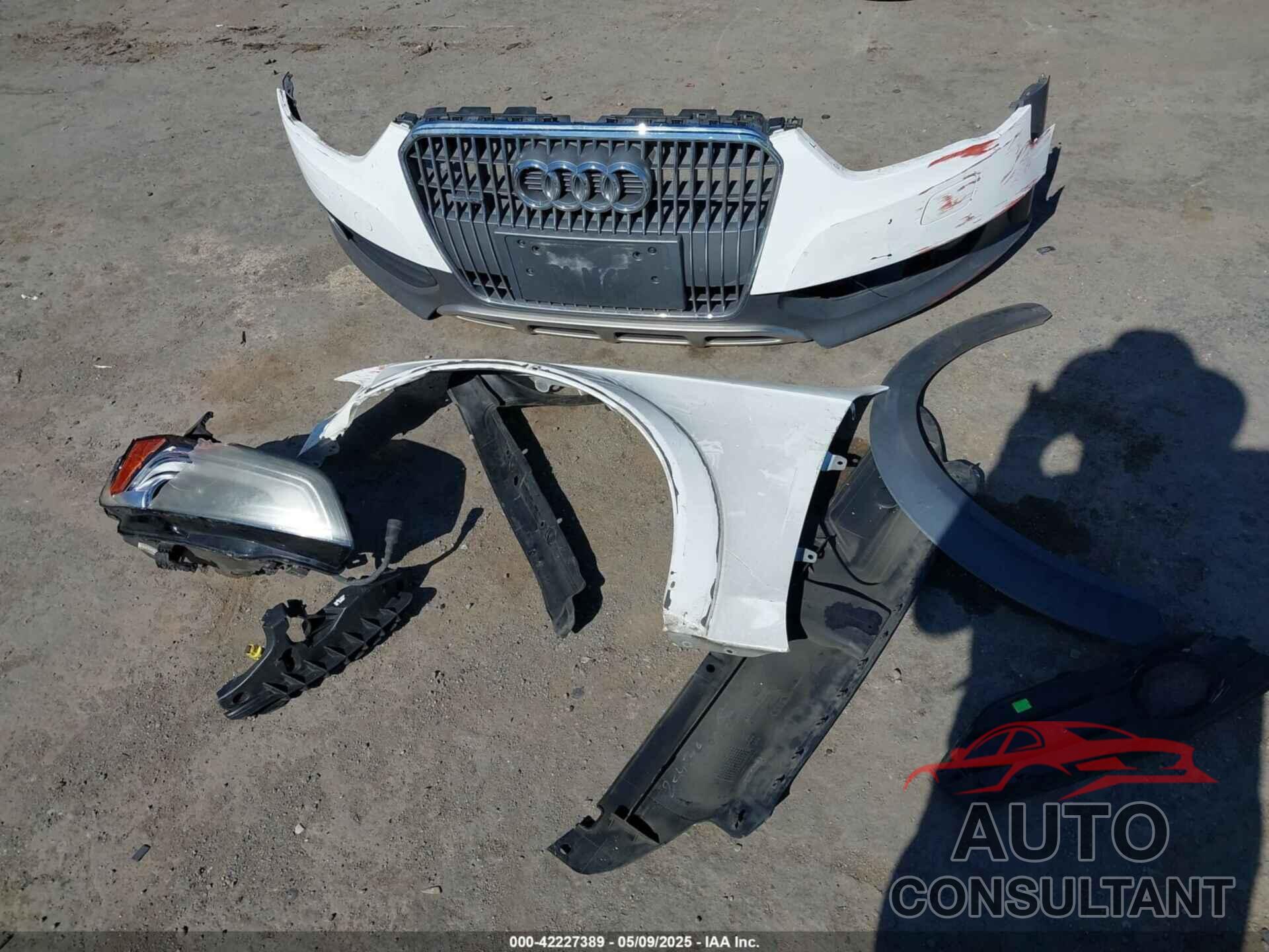 AUDI ALLROAD 2014 - WA1UFAFL6EA011510