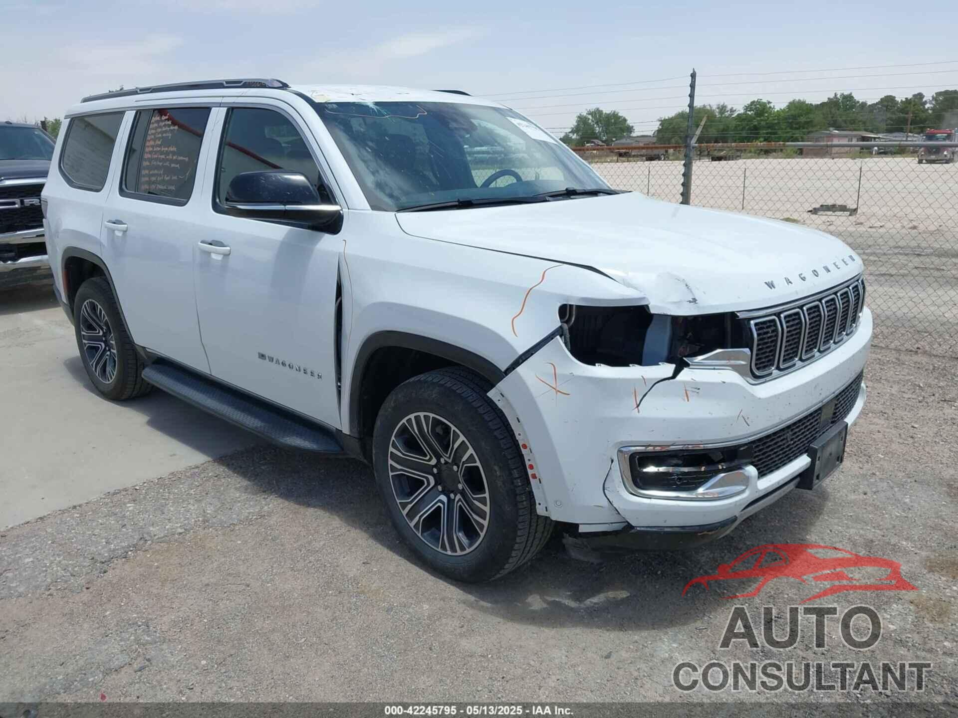 JEEP WAGONEER 2024 - 1C4SJUBP3RS169700