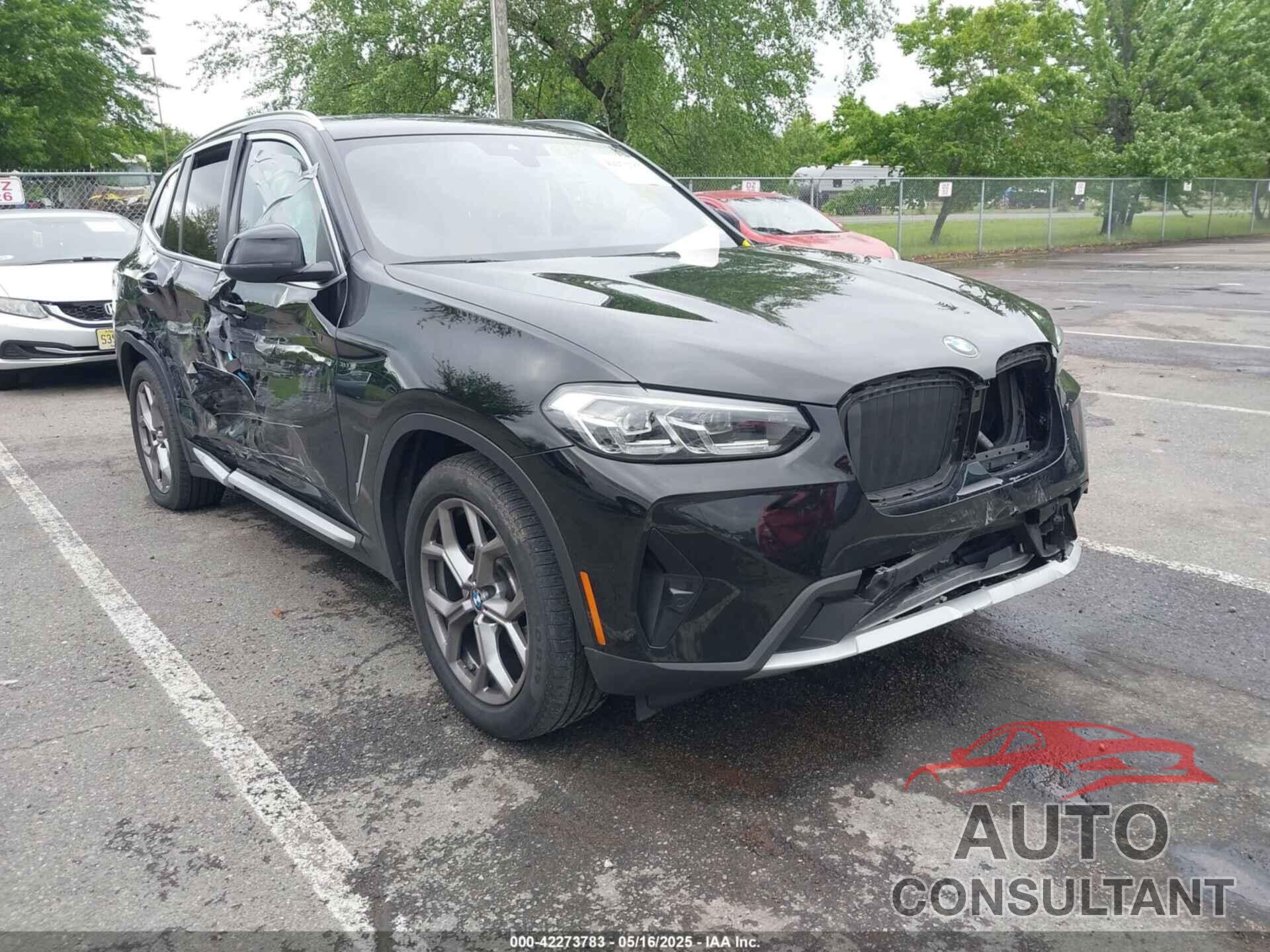 BMW X3 2024 - WBX57DP04RN259110