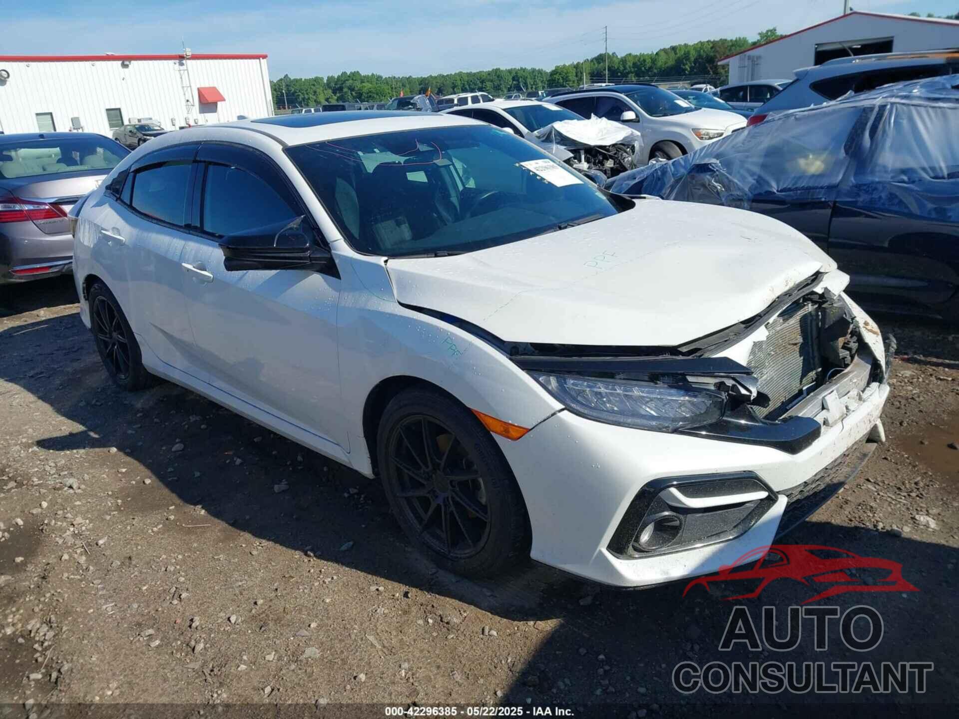 HONDA CIVIC 2020 - SHHFK7H68LU209786