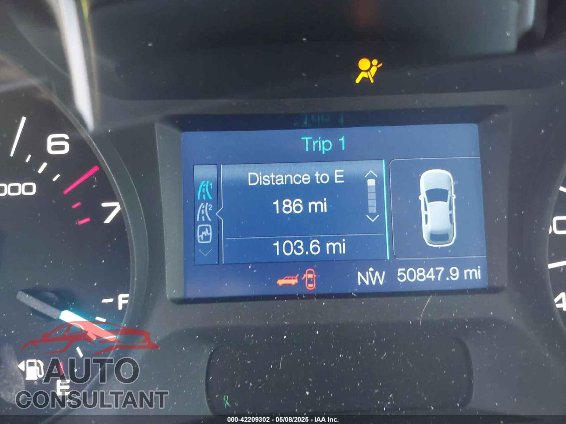 FORD EDGE 2014 - 2FMDK4GC7EBB35772