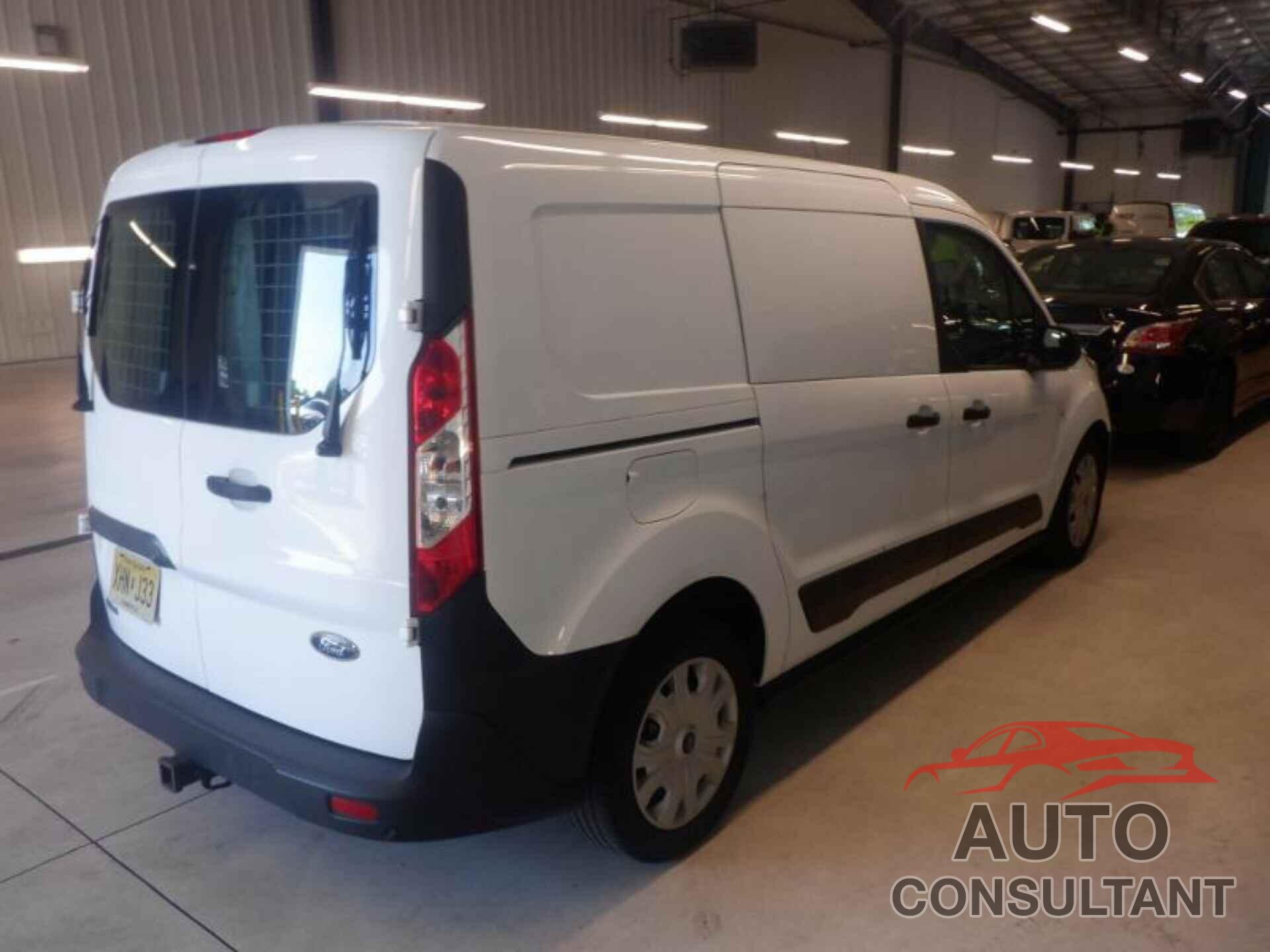 FORD TRANSIT CONNECT 2019 - NM0LS7E21K1394581