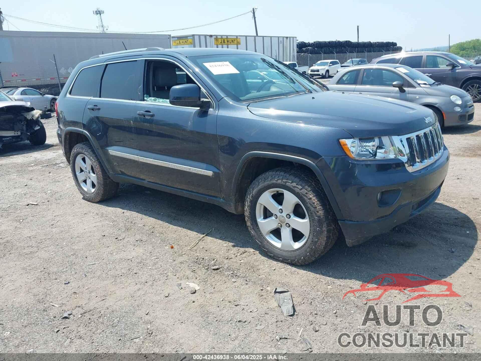 JEEP GRAND CHEROKEE 2013 - 1C4RJFAG1DC532719