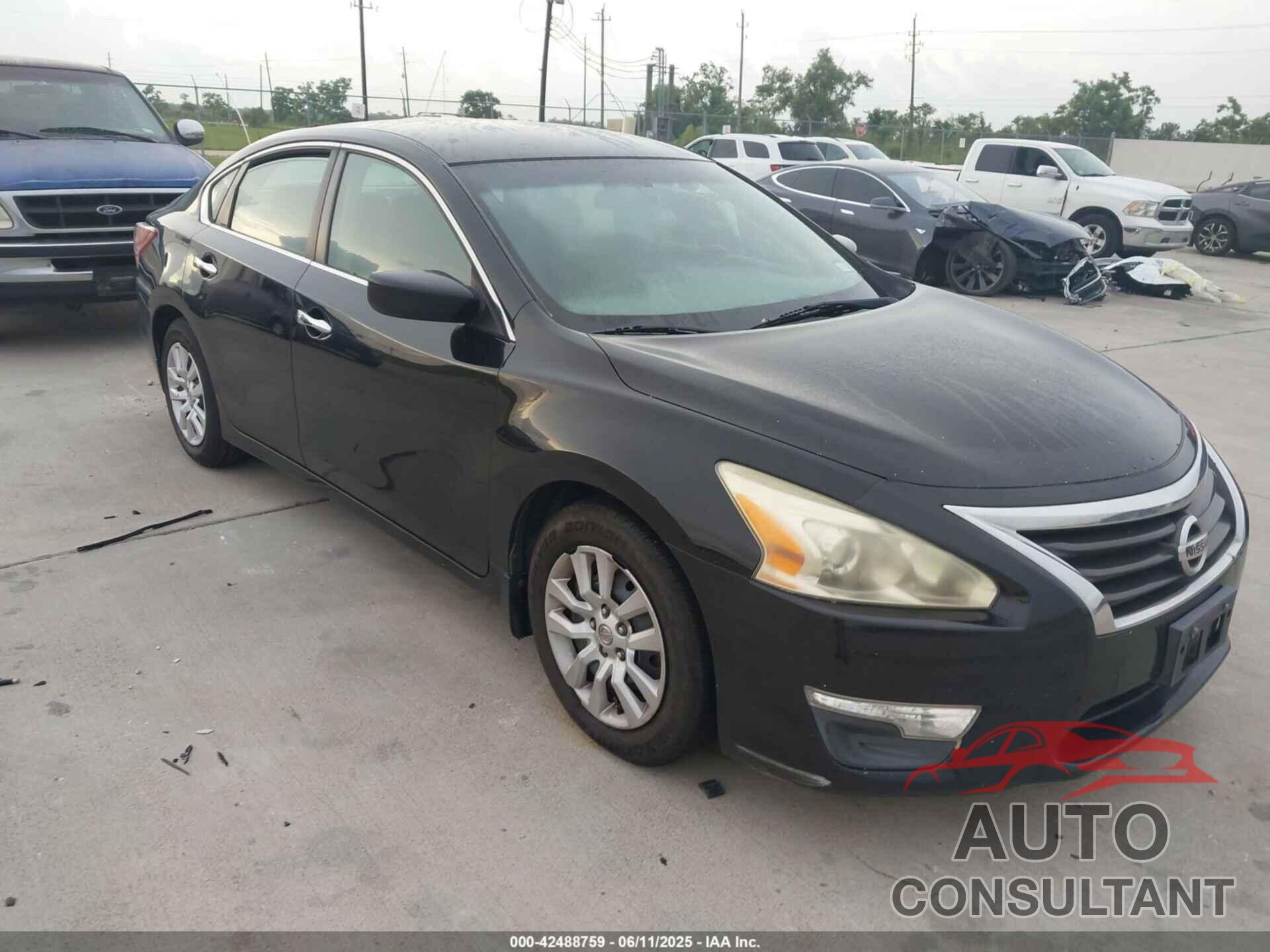 NISSAN ALTIMA 2013 - 1N4AL3AP1DN536639