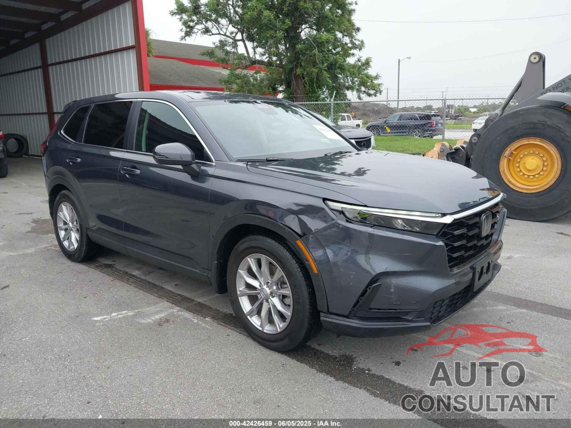 HONDA CR-V 2025 - 2HKRS3H49SH309059