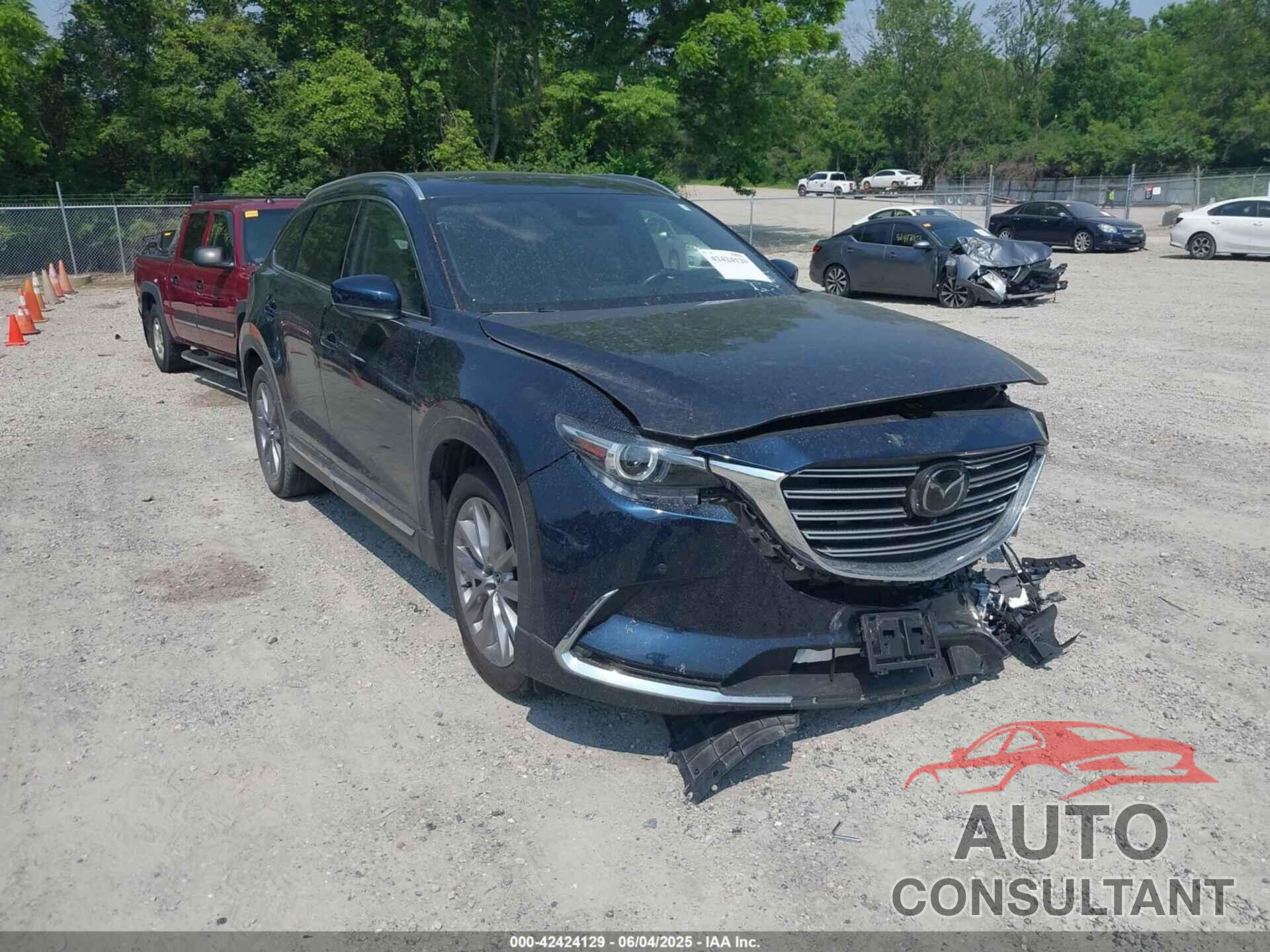 MAZDA CX-9 2021 - JM3TCBDY7M0536005