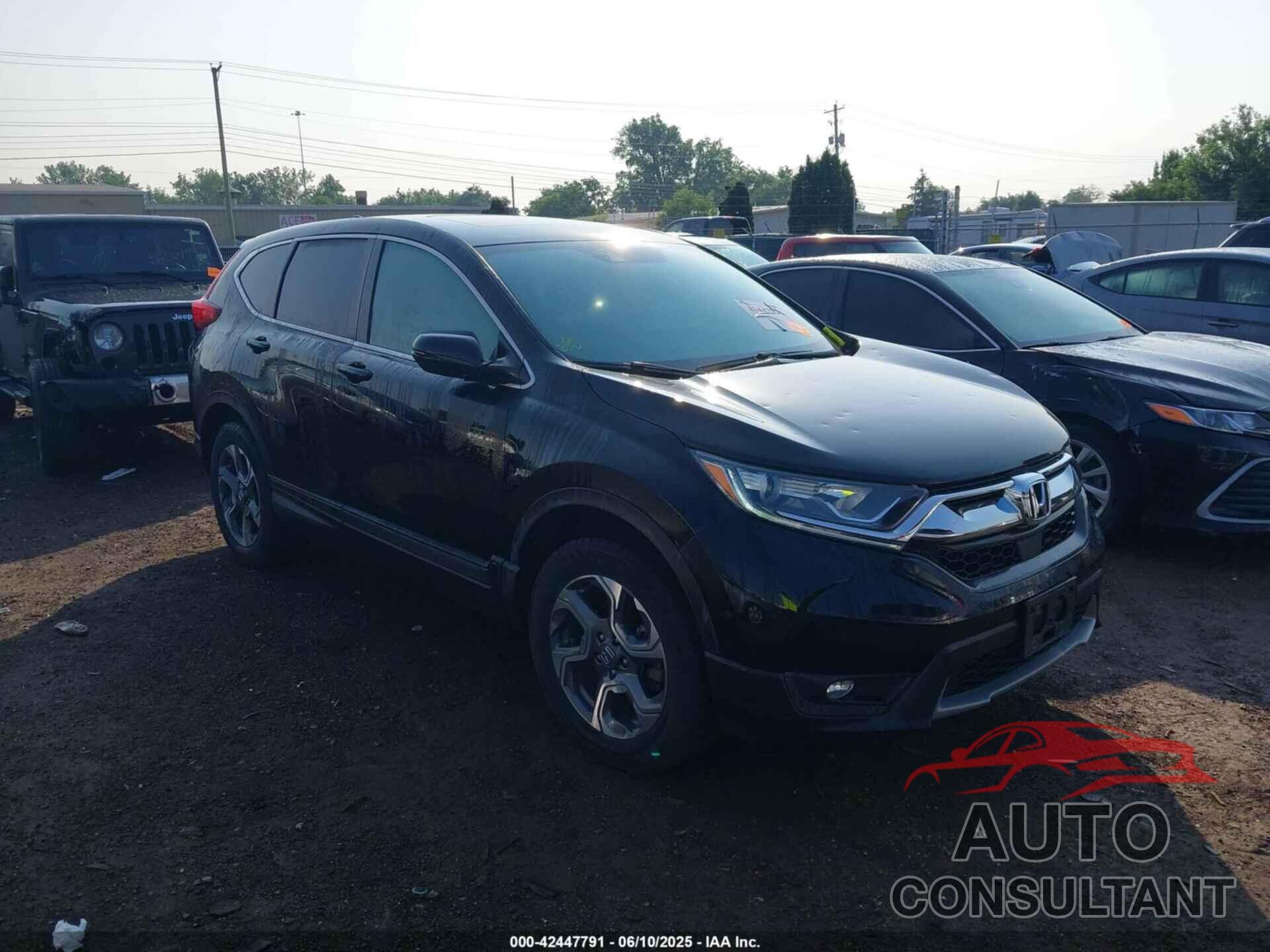 HONDA CR-V 2018 - 7FARW2H50JE100124