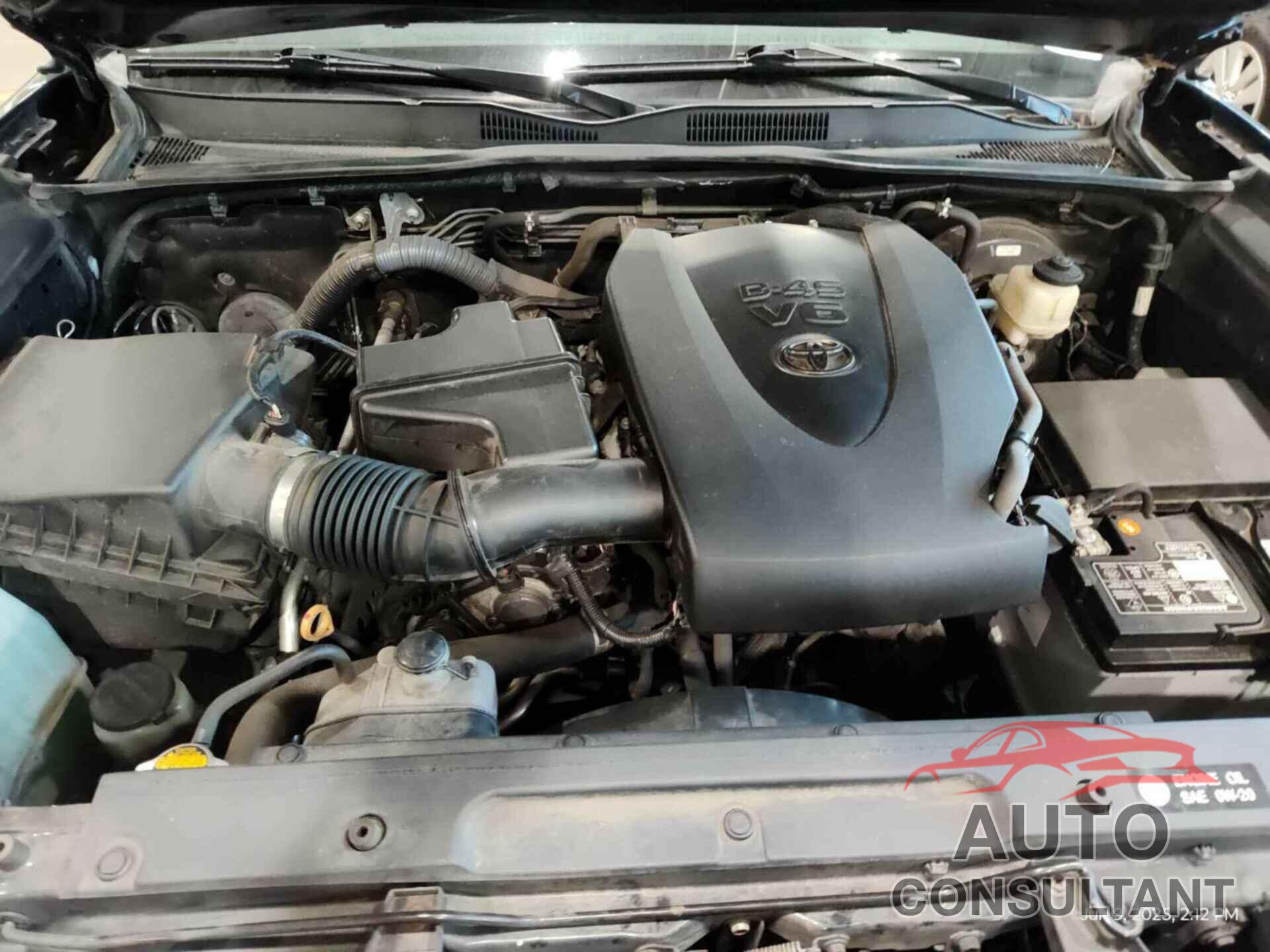 TOYOTA TACOMA 2017 - 3TMDZ5BN6HM021246