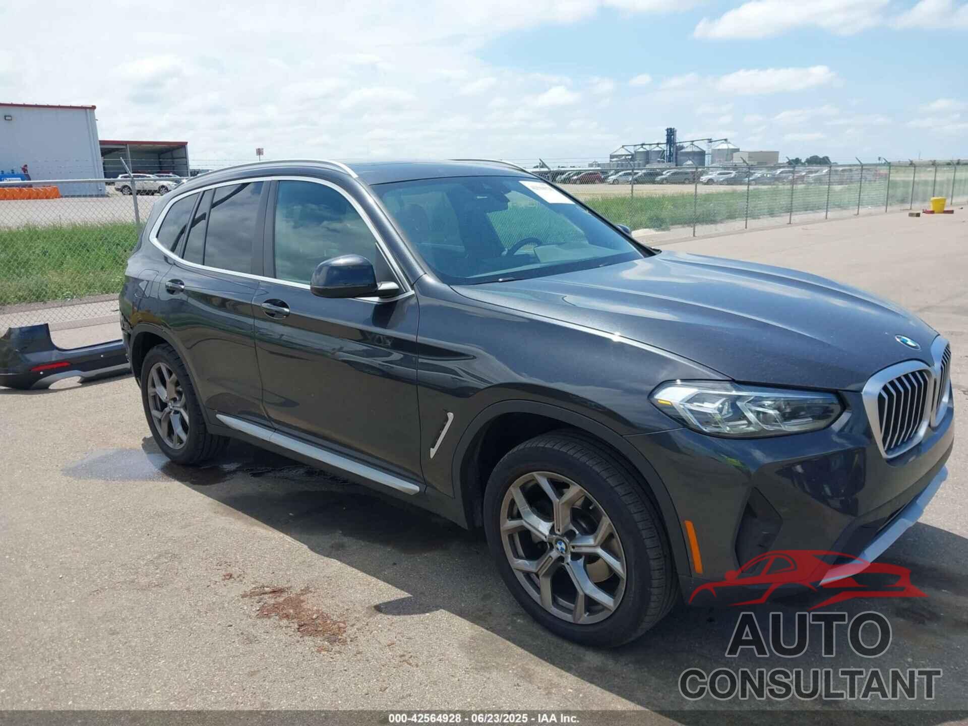 BMW X3 2024 - 5UX53DP09R9V07657