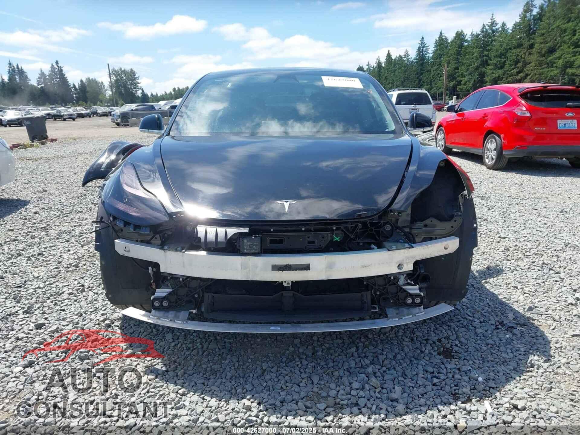 TESLA MODEL 3 2020 - 5YJ3E1EA2LF784774