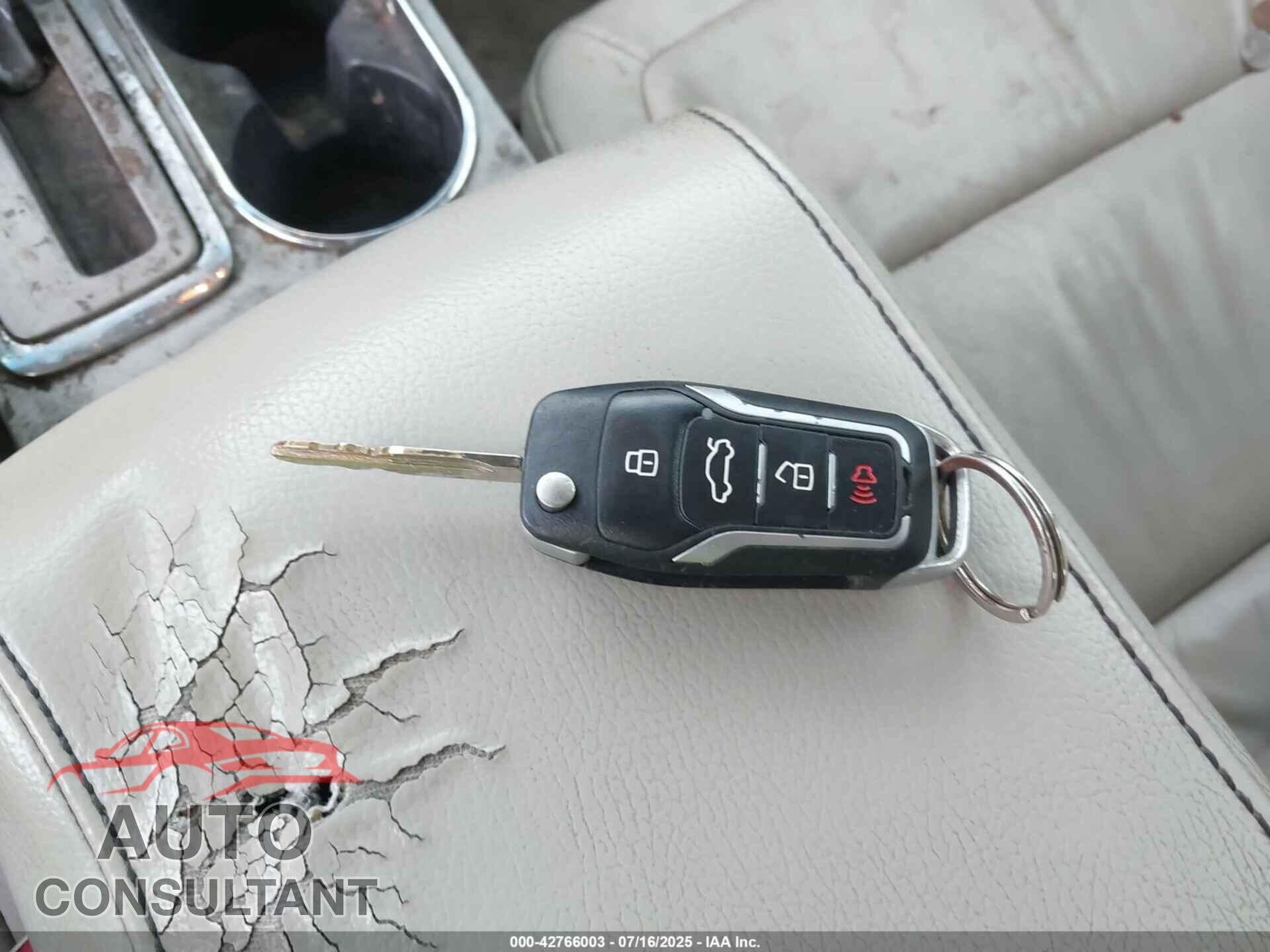 FORD FLEX 2010 - 2FMGK5CC6ABA38694