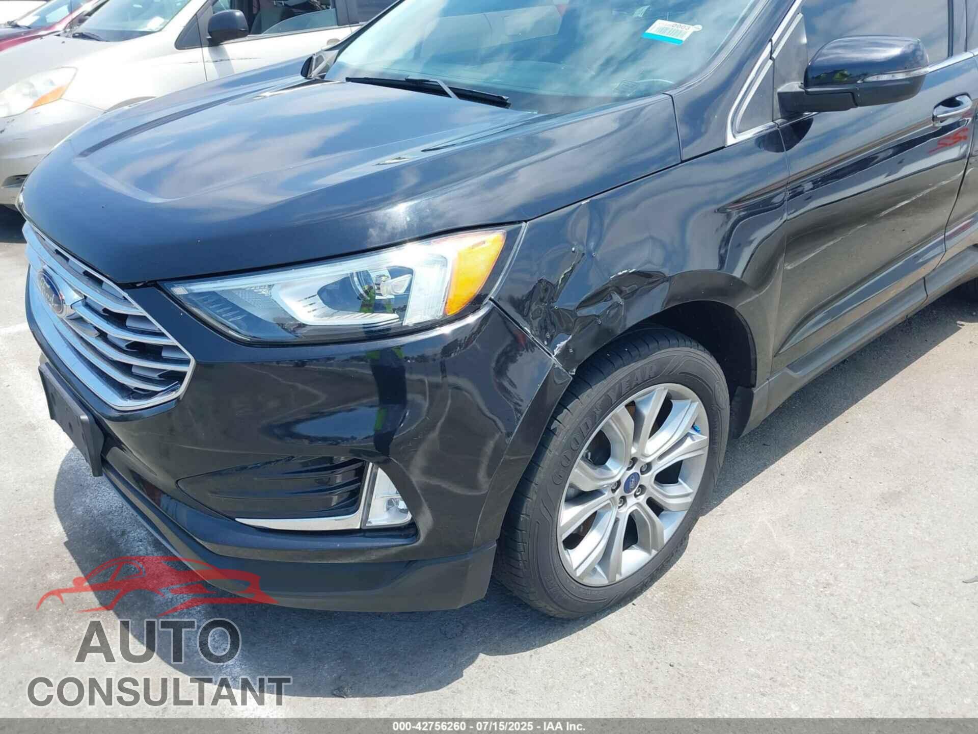 FORD EDGE 2019 - 2FMPK4K90KBC01888