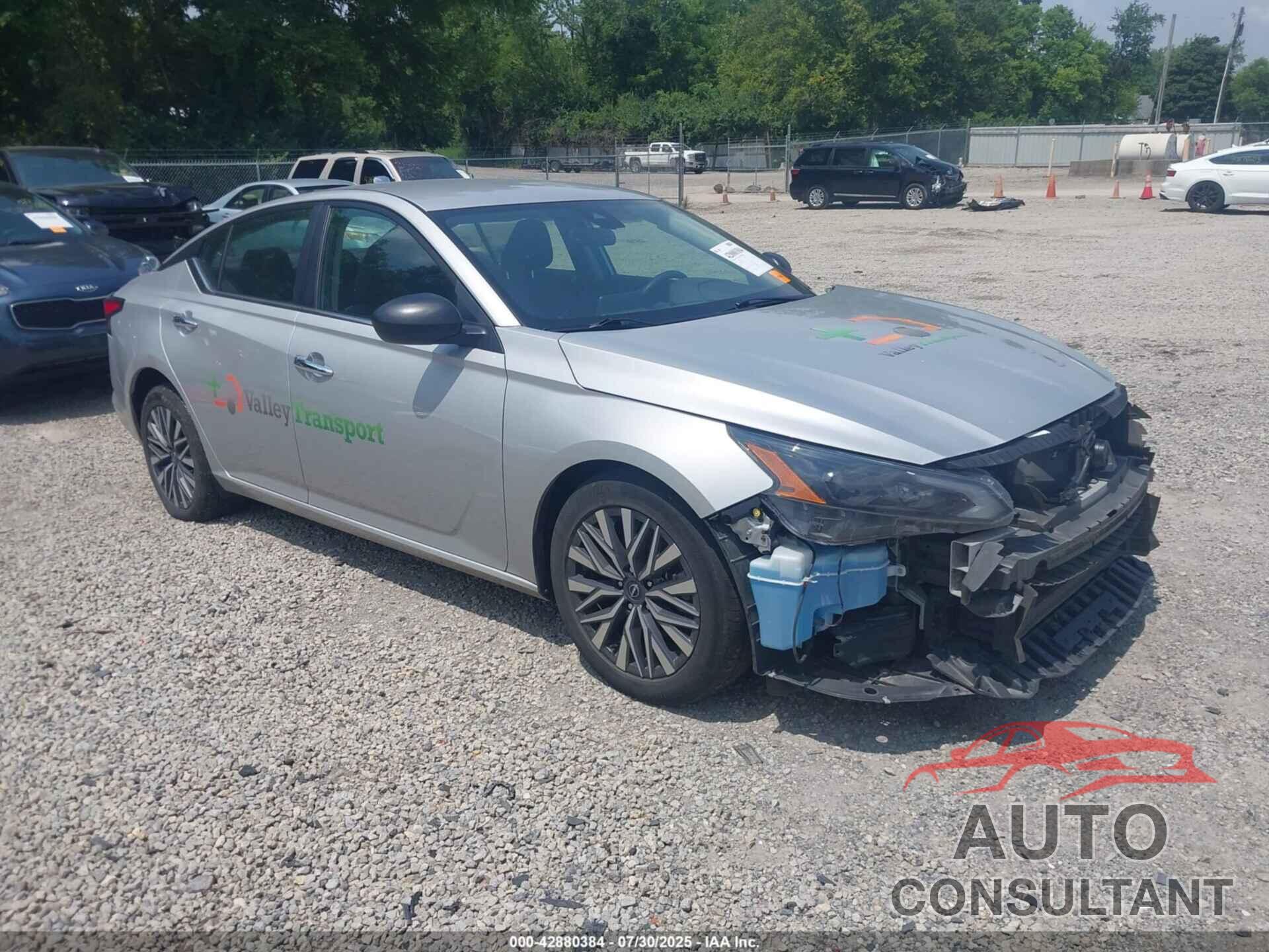 NISSAN ALTIMA 2024 - 1N4BL4DV0RN370495