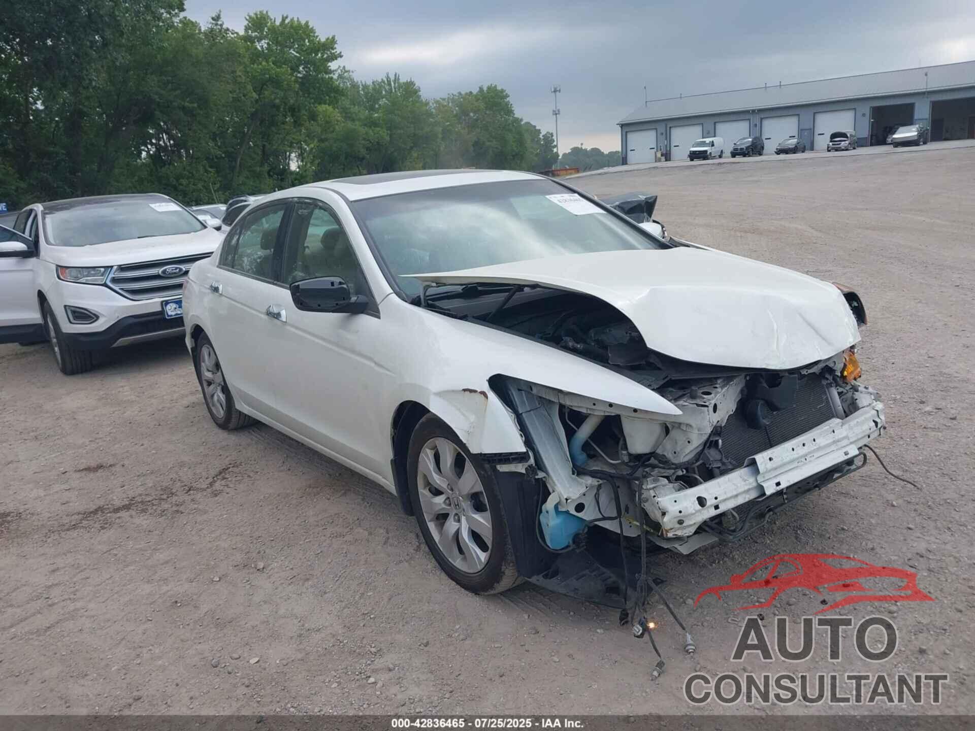 HONDA ACCORD 2010 - 1HGCP3F84AA002709