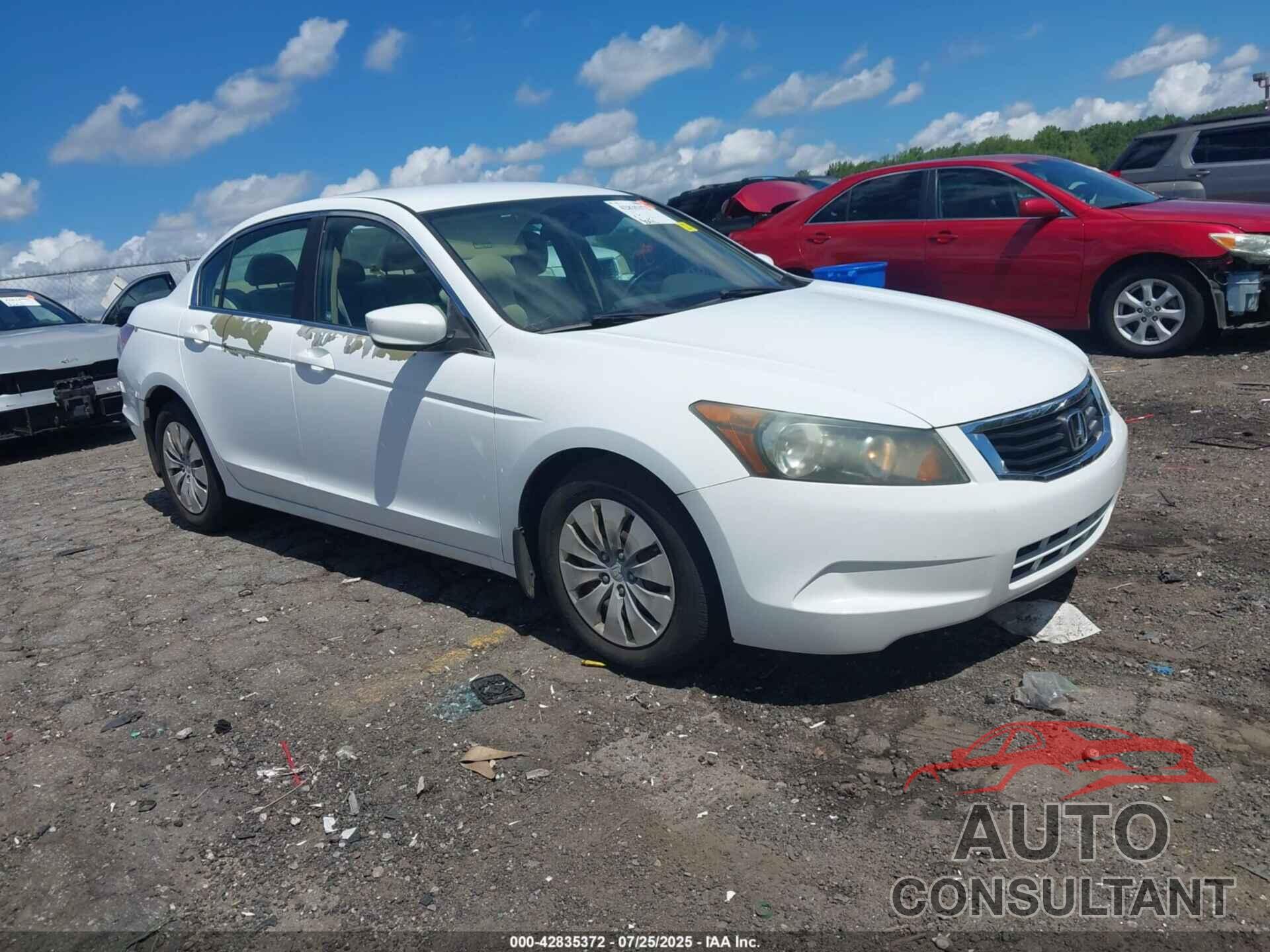 HONDA ACCORD 2010 - 1HGCP2F34AA013787