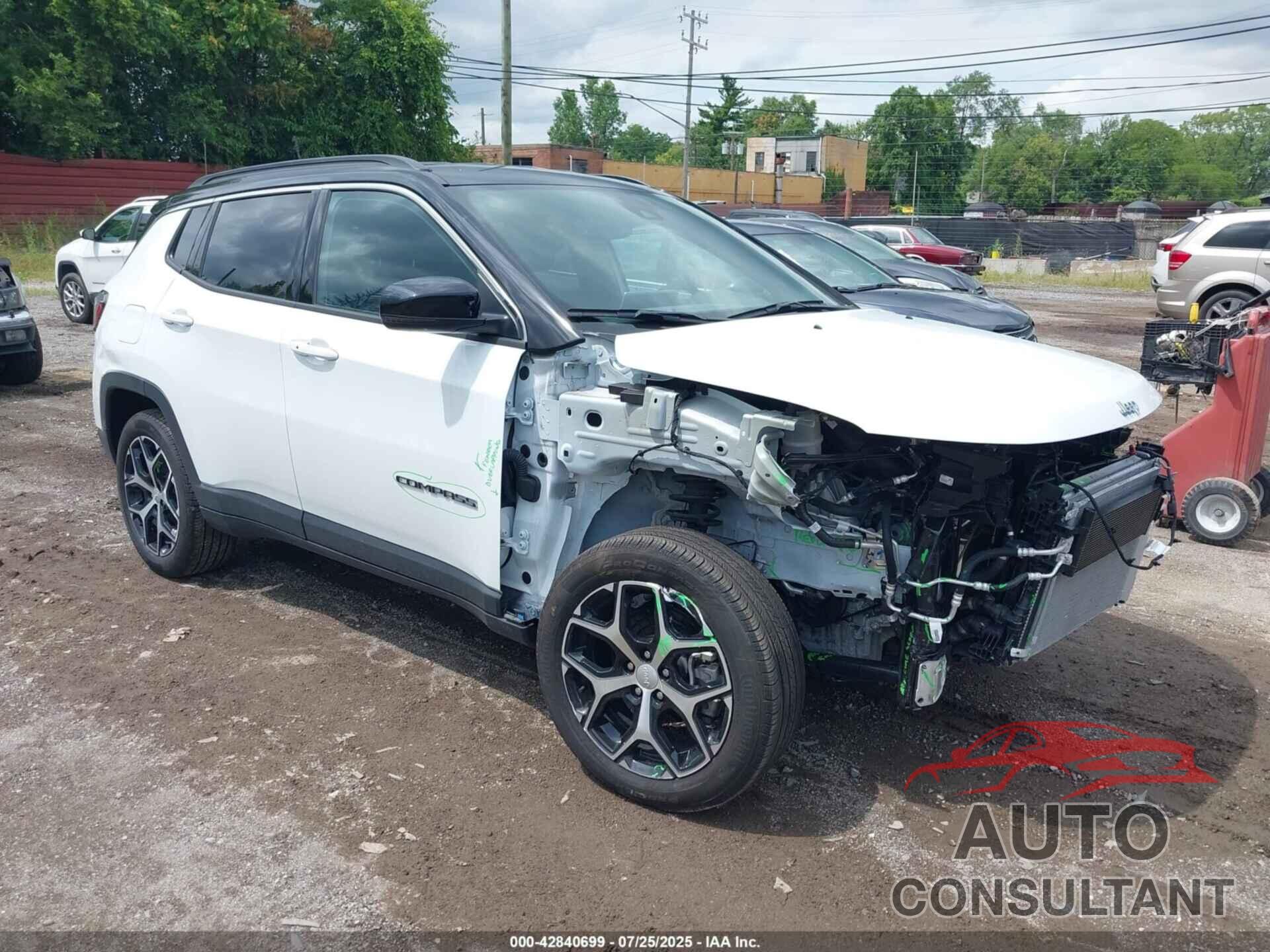 JEEP COMPASS 2024 - 3C4NJDCN1RT126756