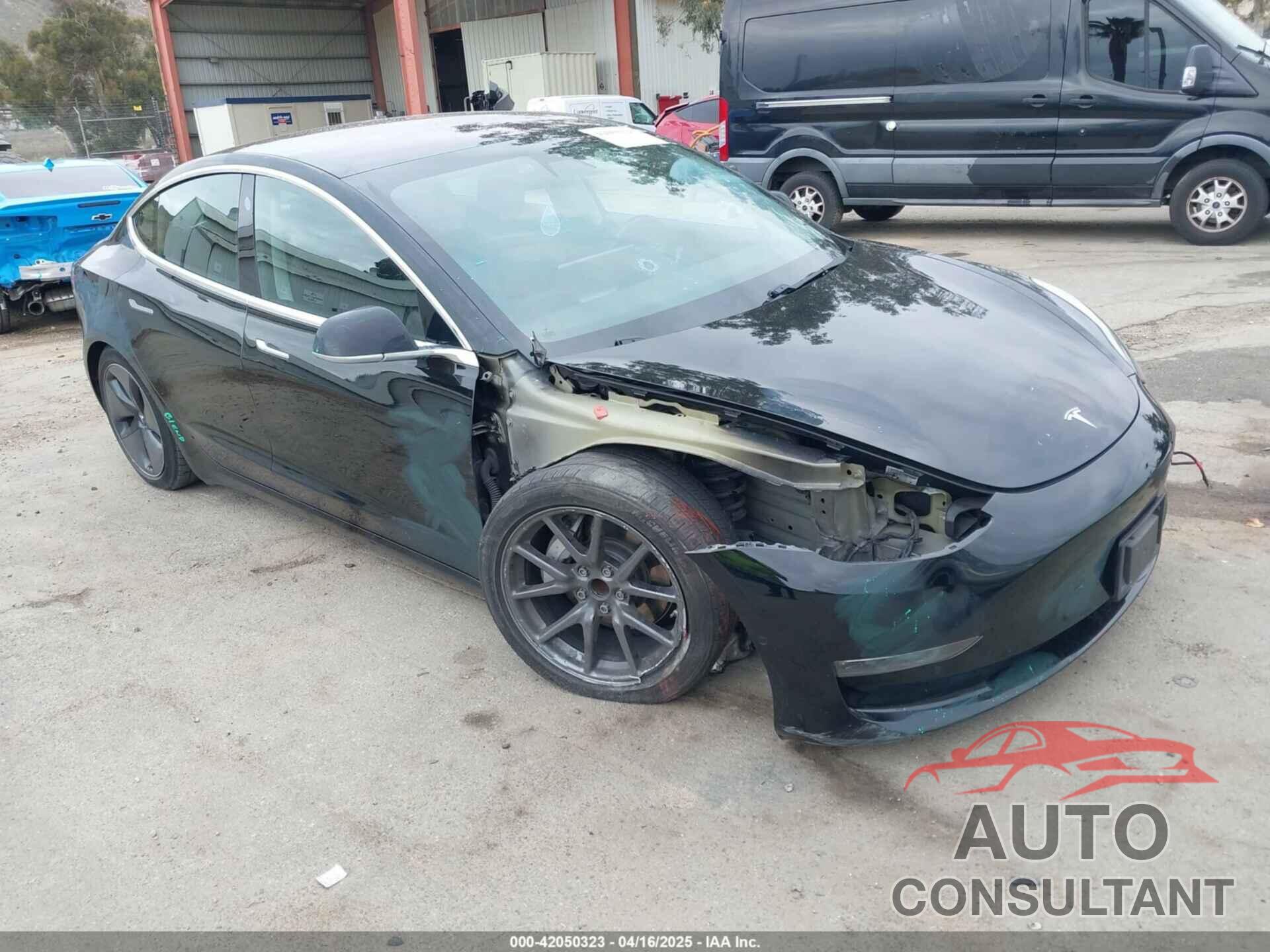 TESLA MODEL 3 2018 - 5YJ3E1EA1JF171879
