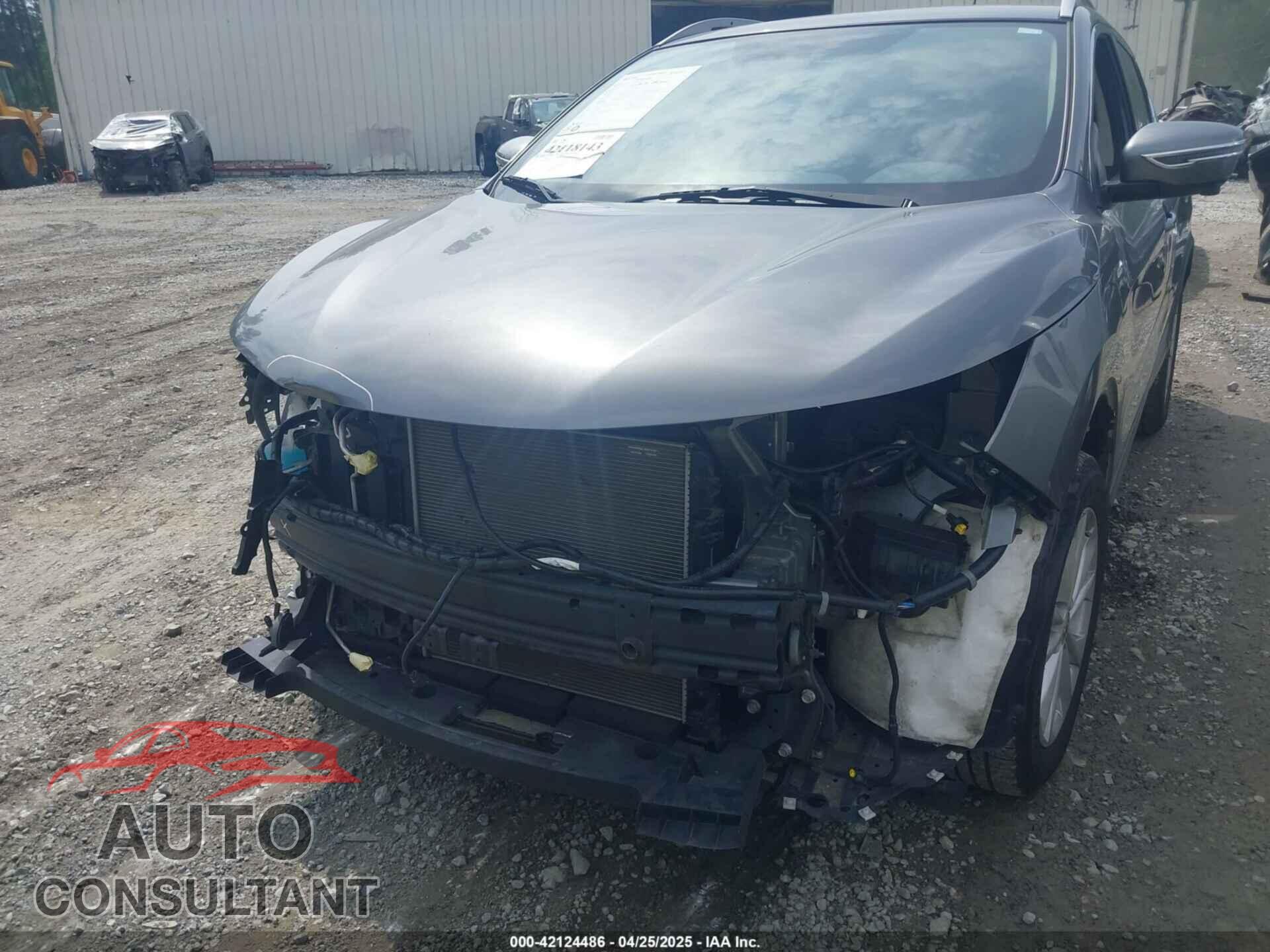 FORD EDGE 2013 - 2FMDK4KC2DBC42220