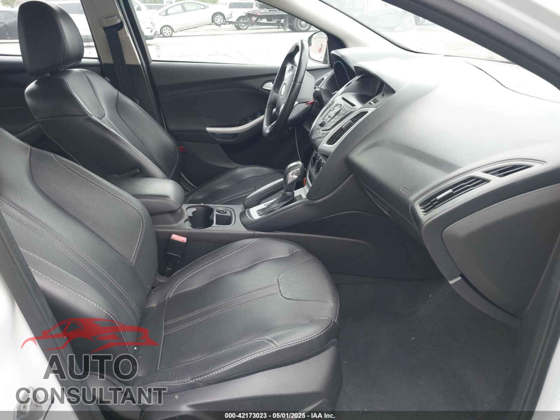 FORD FOCUS 2013 - 1FADP3F24DL152798
