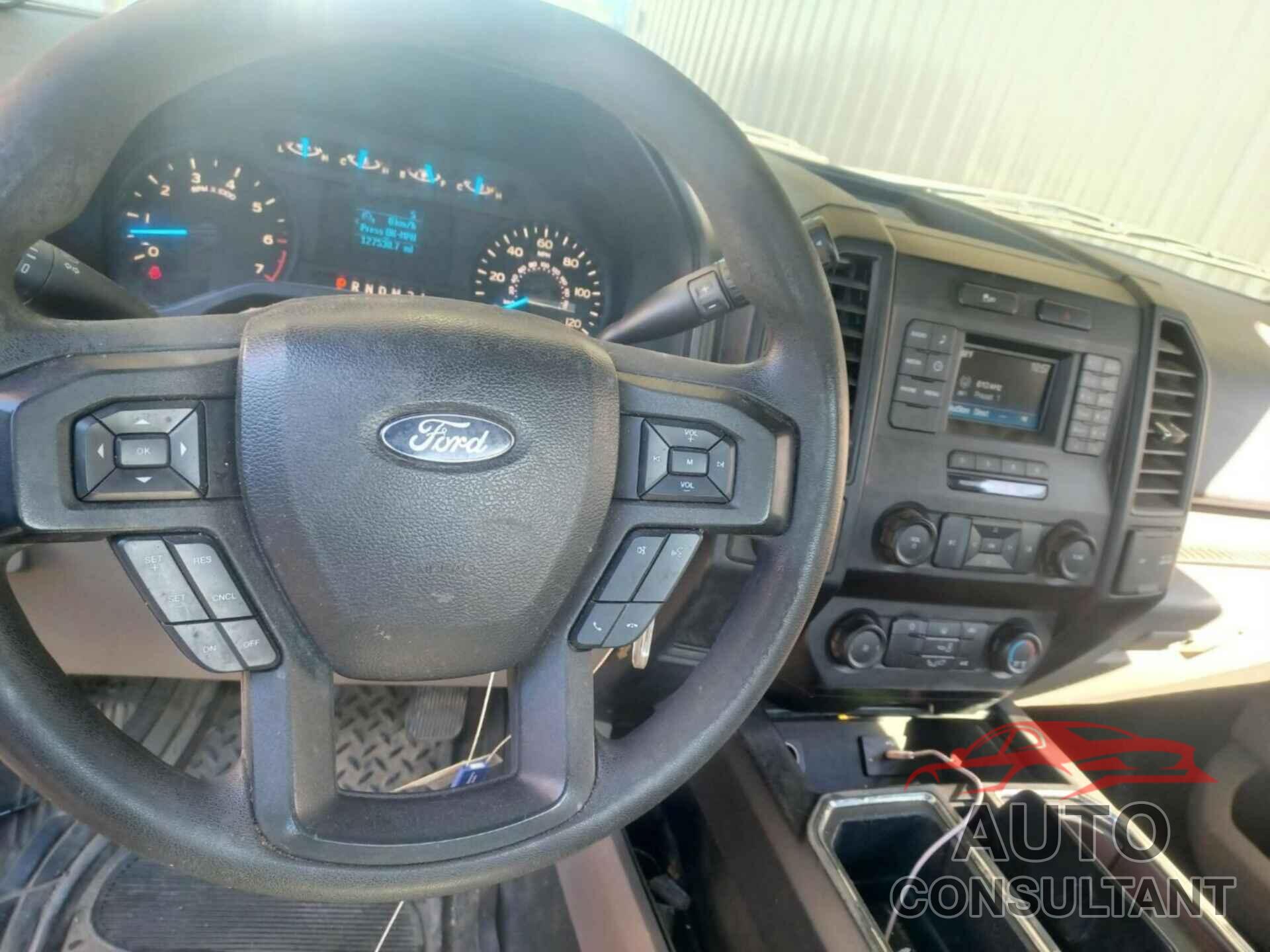 FORD F150 2016 - 1FTEX1CF3GKD60790