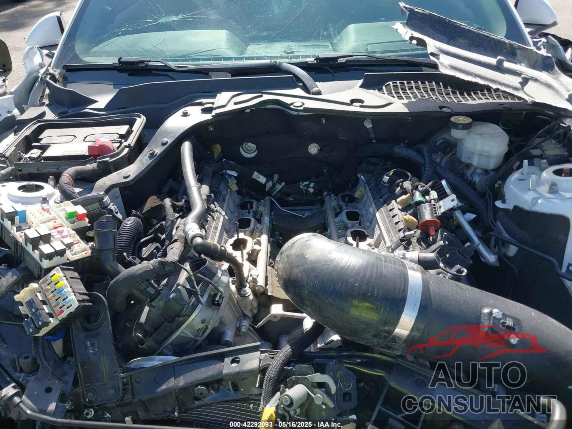 FORD MUSTANG 2020 - 1FA6P8CF0L5136422