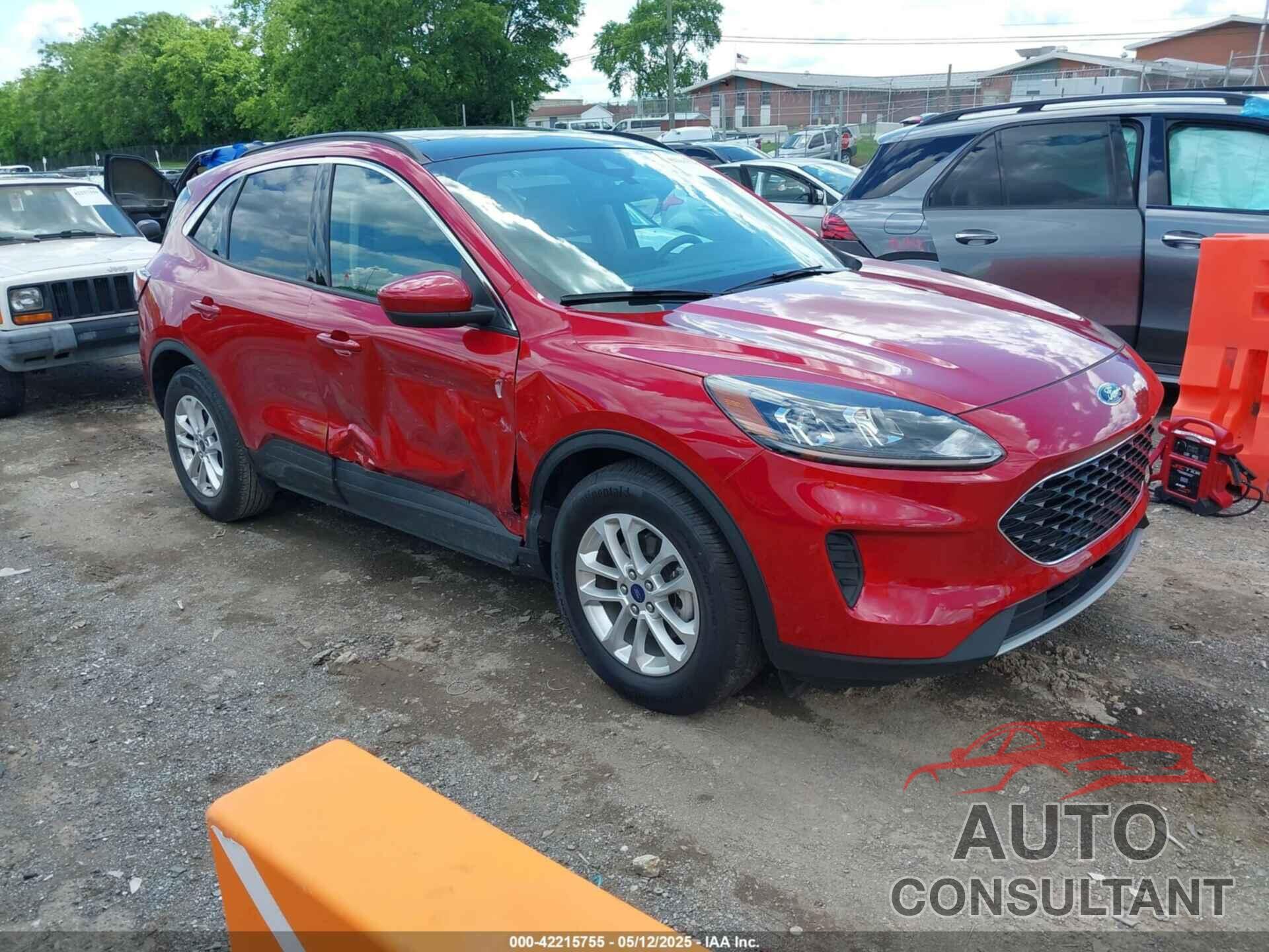 FORD ESCAPE 2020 - 1FMCU0G63LUC49056