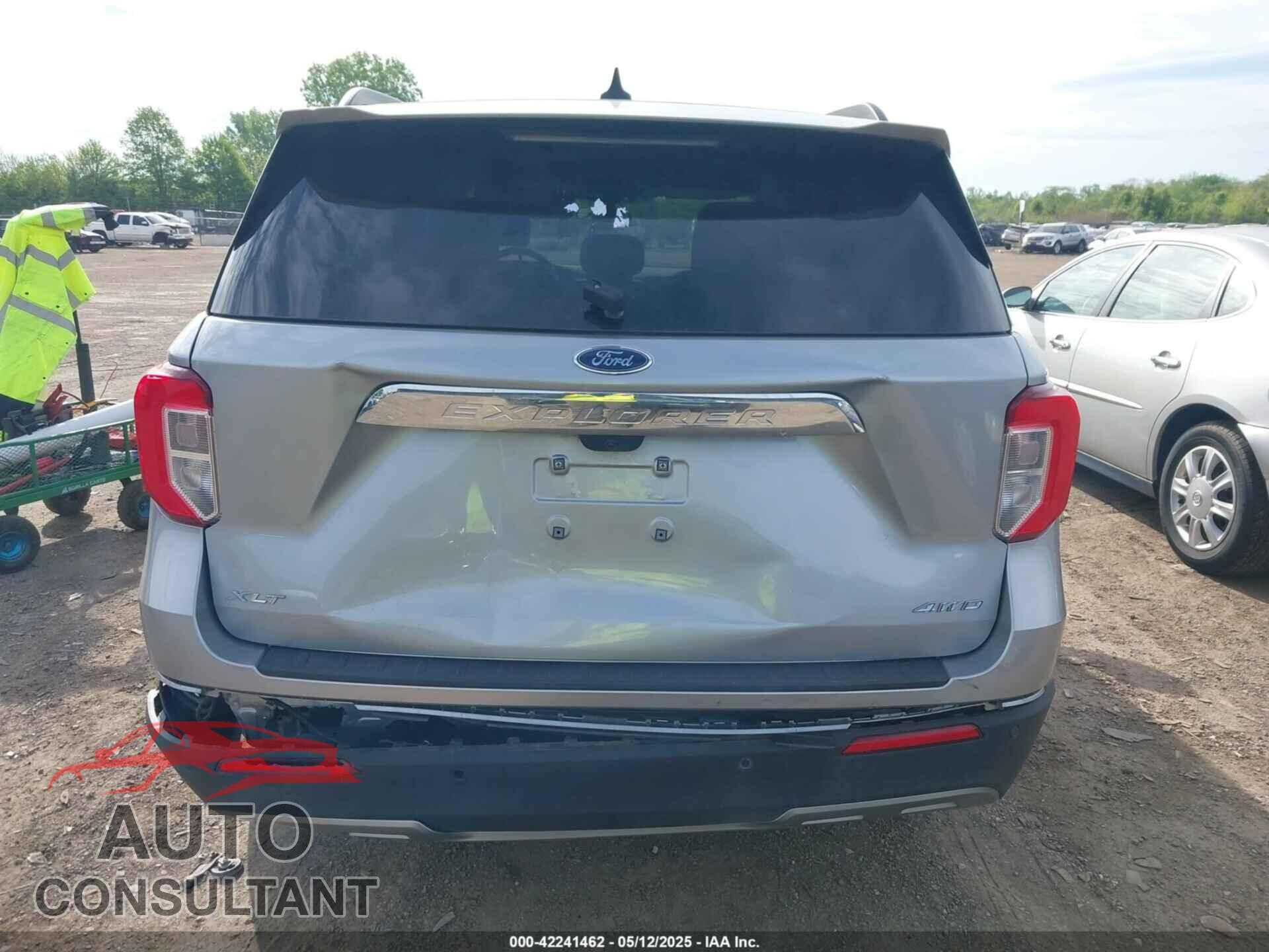 FORD EXPLORER 2023 - 1FMSK8DH0PGB24820