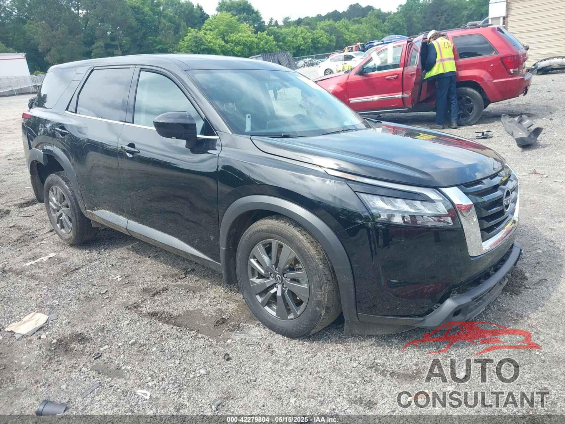 NISSAN PATHFINDER 2024 - 5N1DR3AA9RC292576