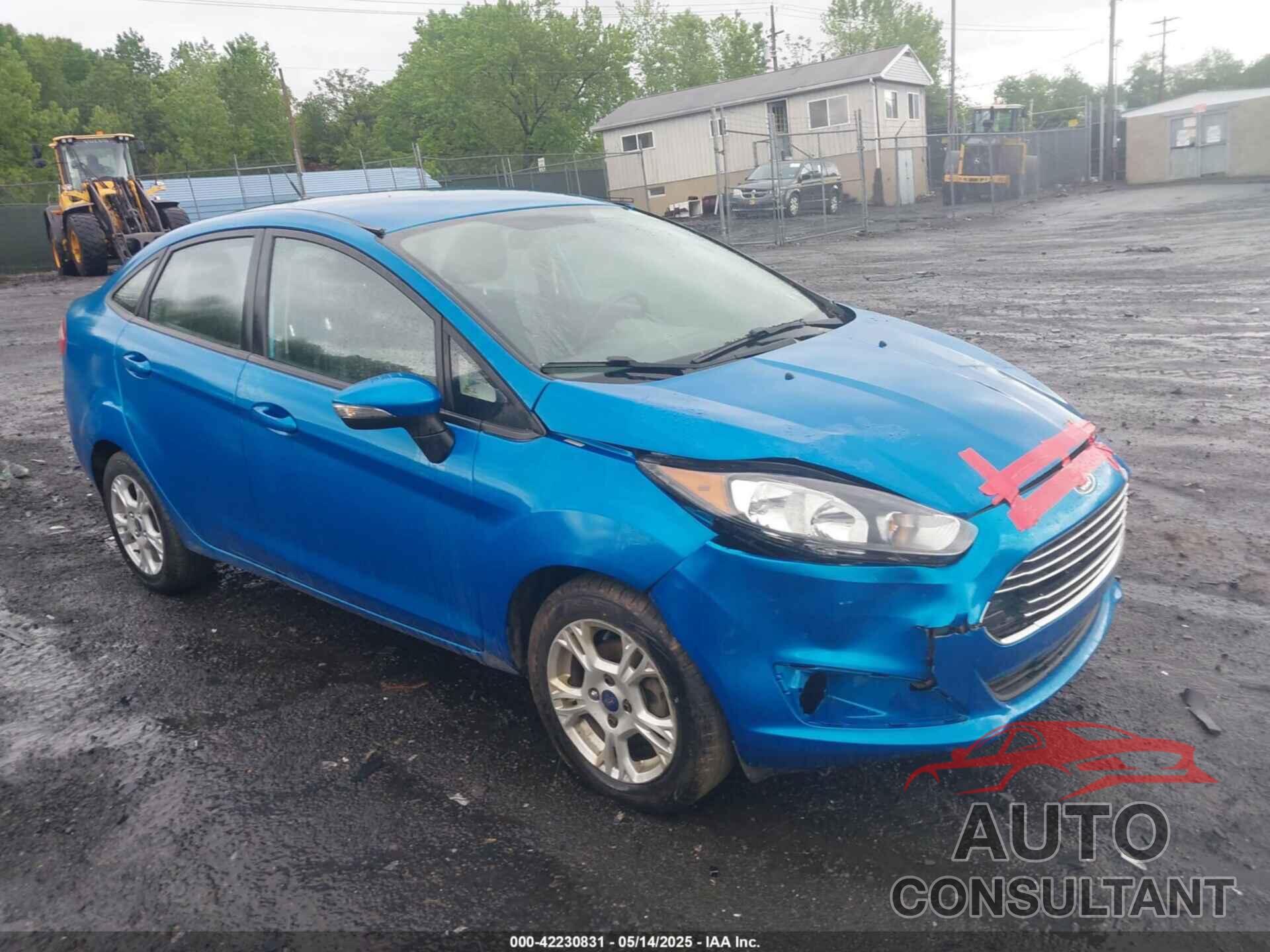 FORD FIESTA 2014 - 3FADP4BJXEM239446