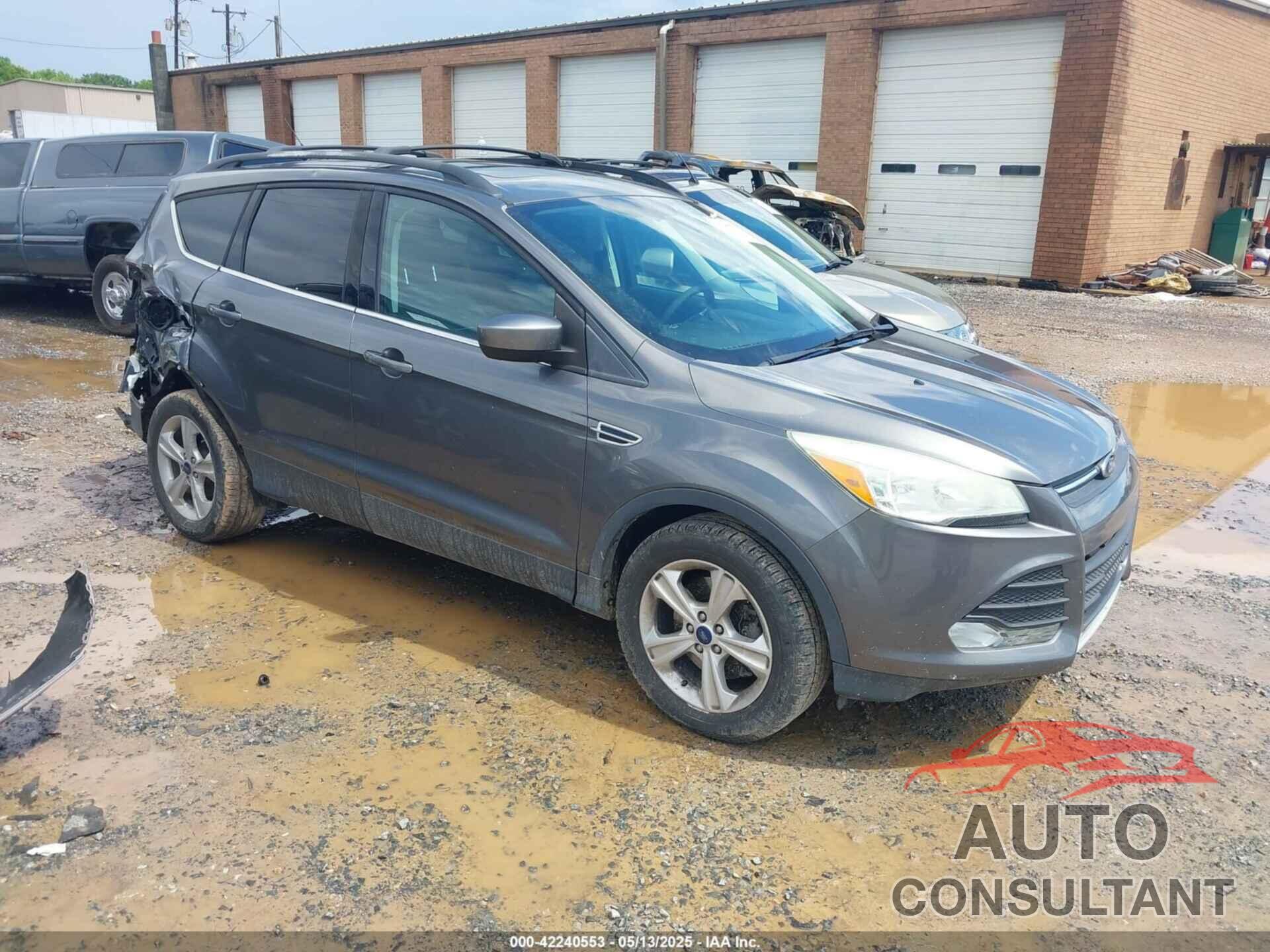 FORD ESCAPE 2013 - 1FMCU9GX1DUC57364