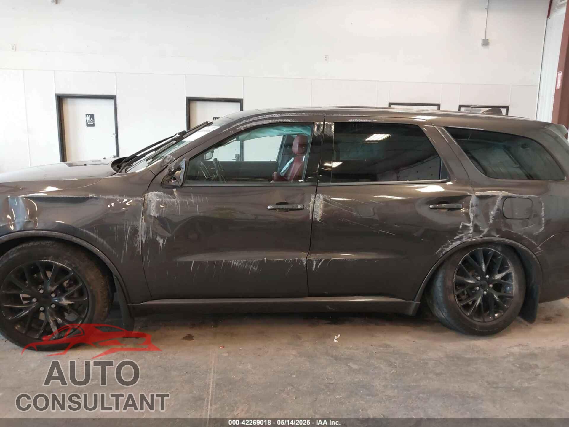 DODGE DURANGO 2015 - 1C4SDJCT6FC938326