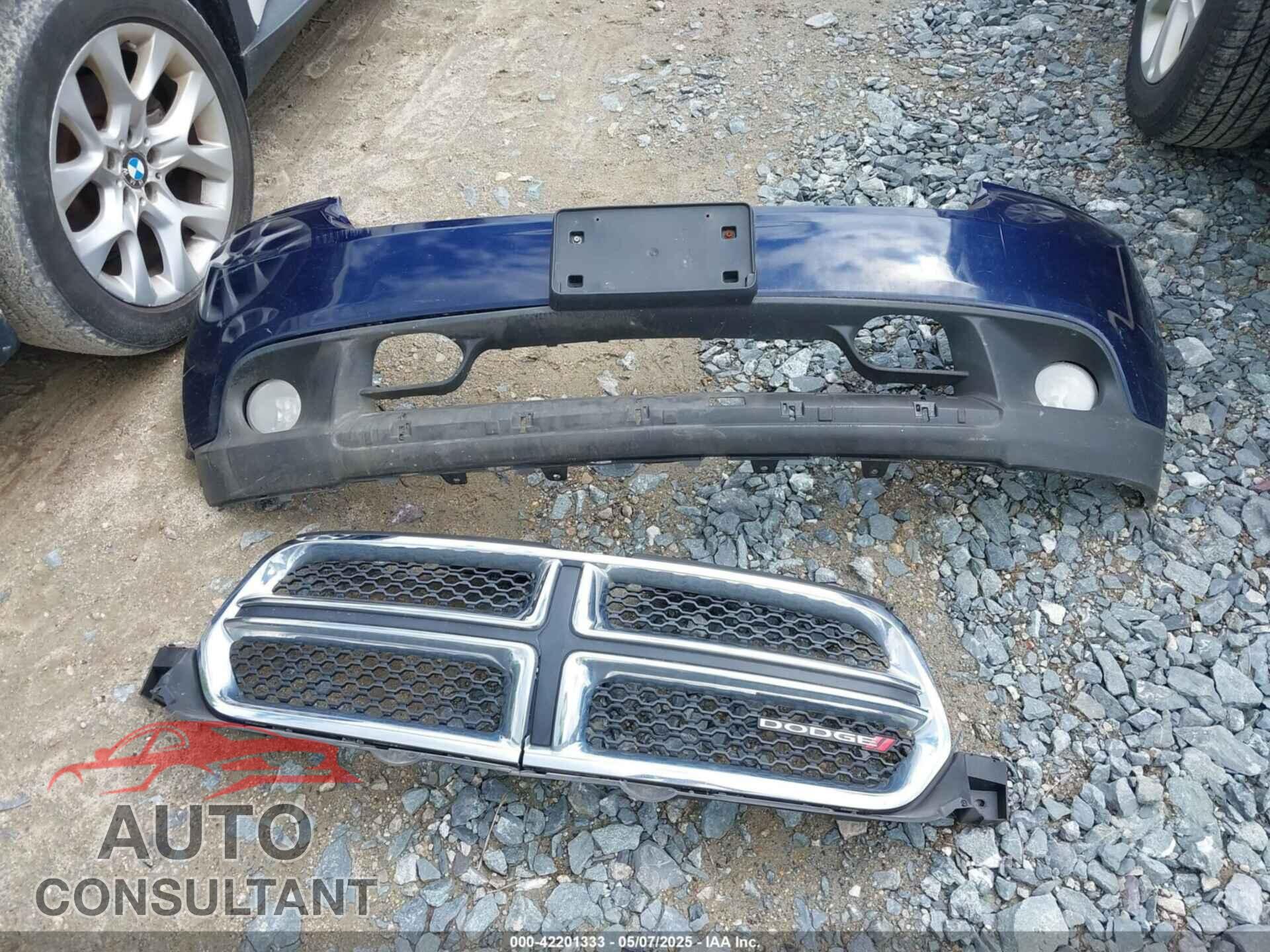 DODGE DURANGO 2012 - 1C4RDJAG7CC213138