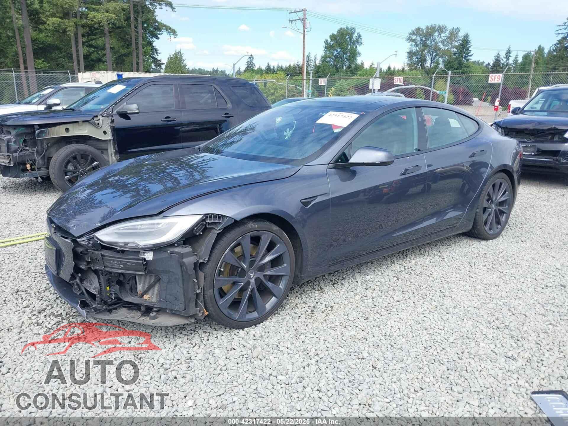 TESLA MODEL S 2018 - 5YJSA1E28JF272630